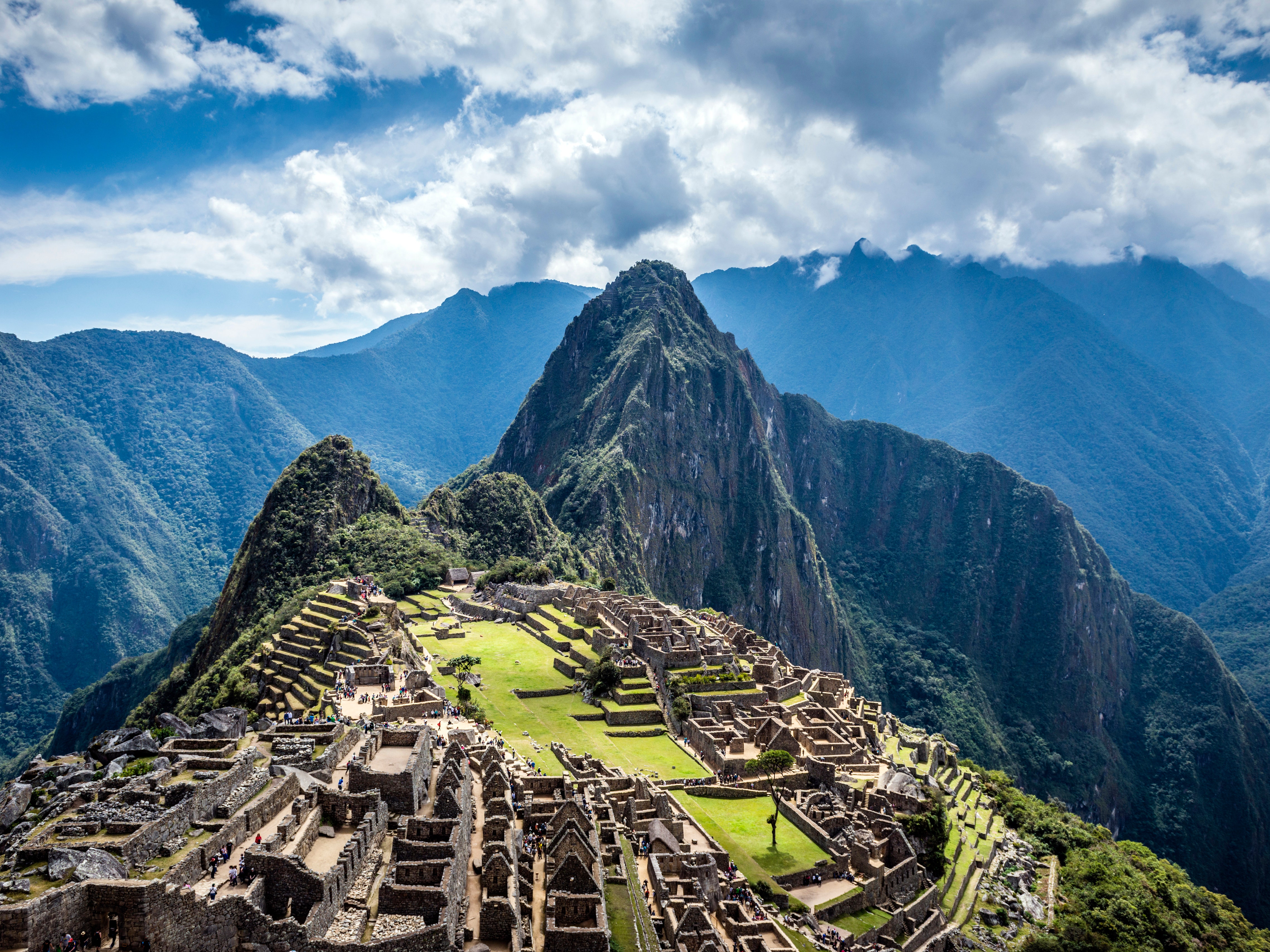 How to Hike Peru's Machu Picchu in One Day. Condé Nast Traveler
