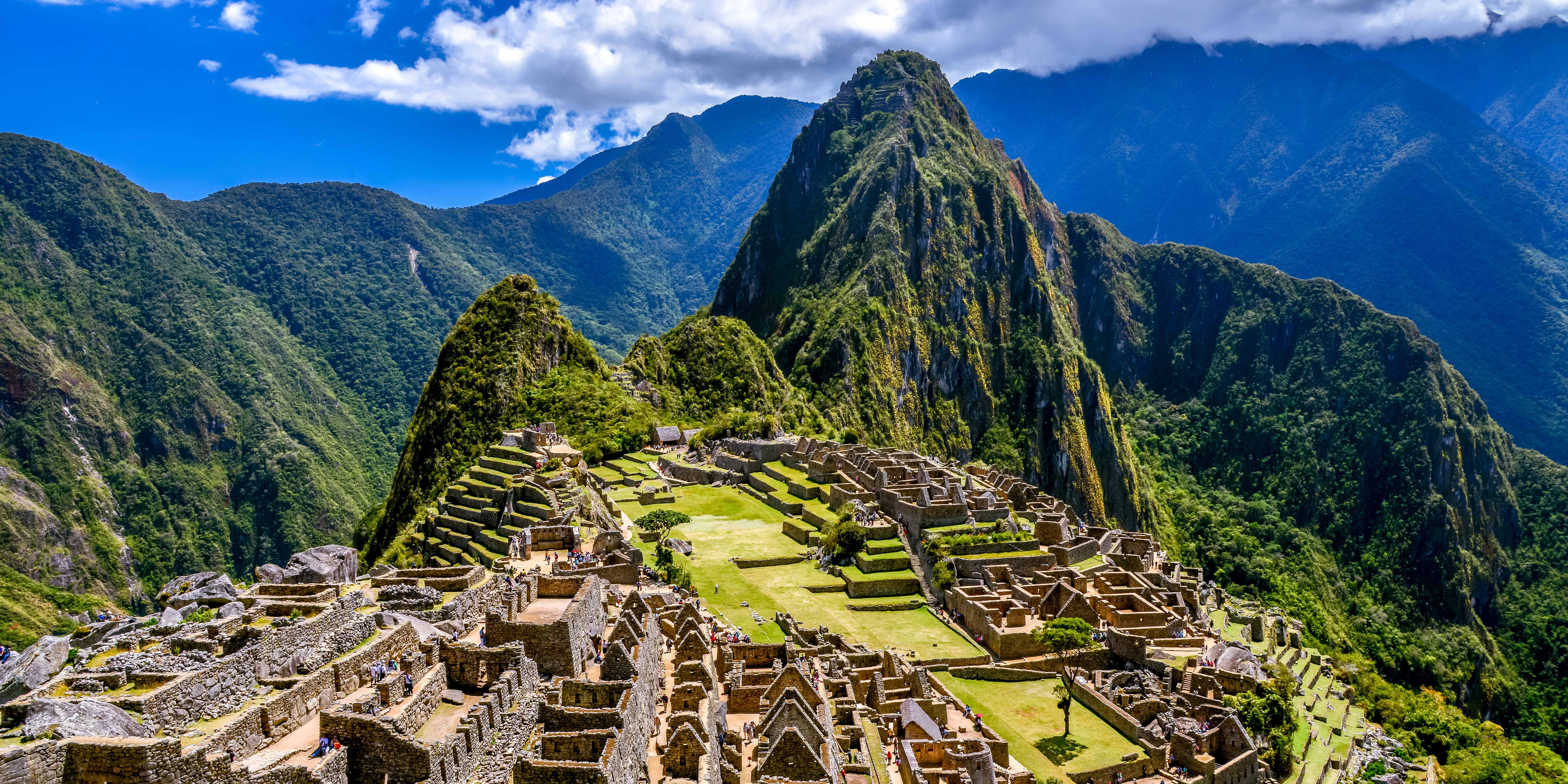 Does Machu Picchu Really Need an Airport?