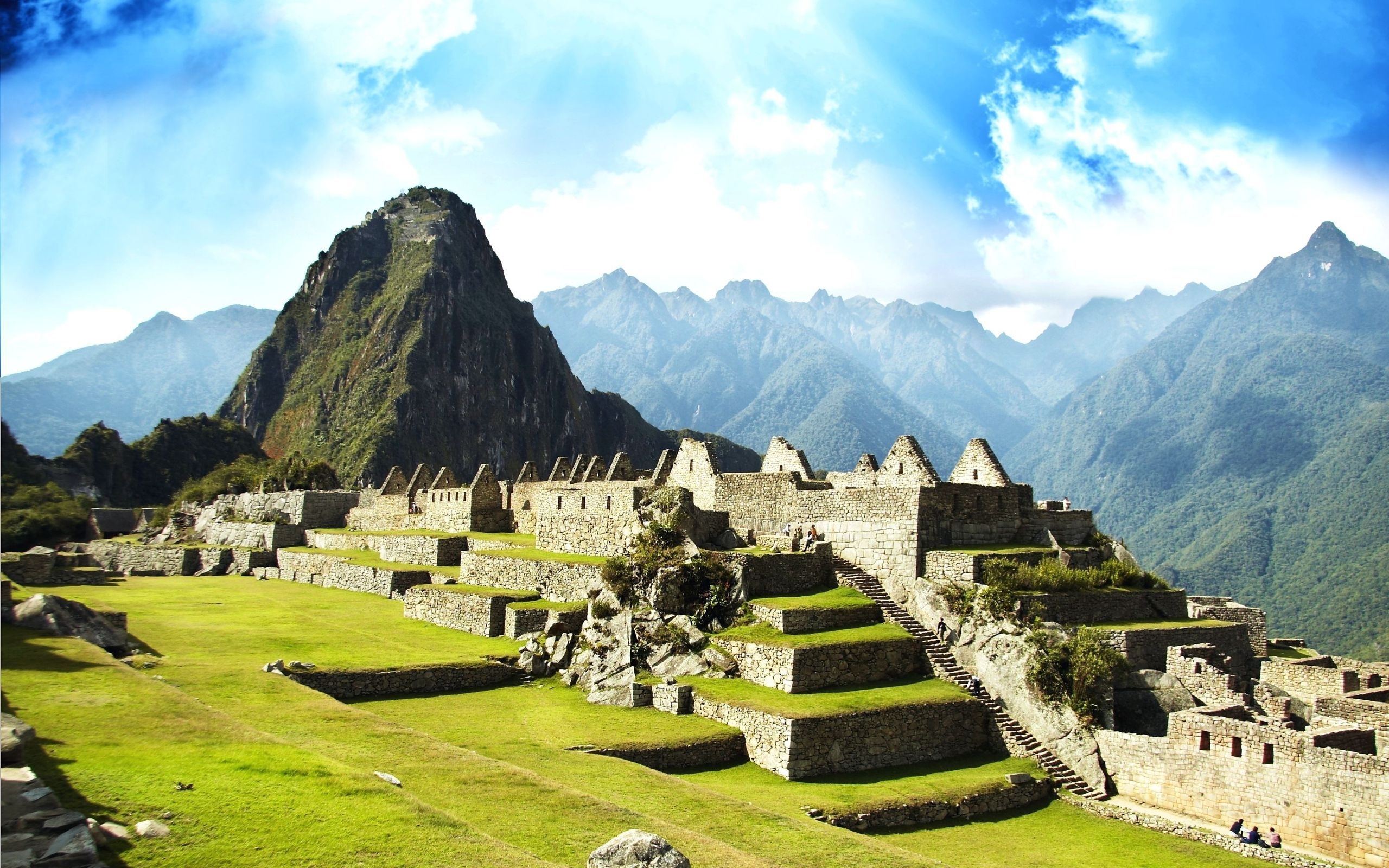 pikchu, Machu, Picchu, Peru Wallpaper HD / Desktop and Mobile Background