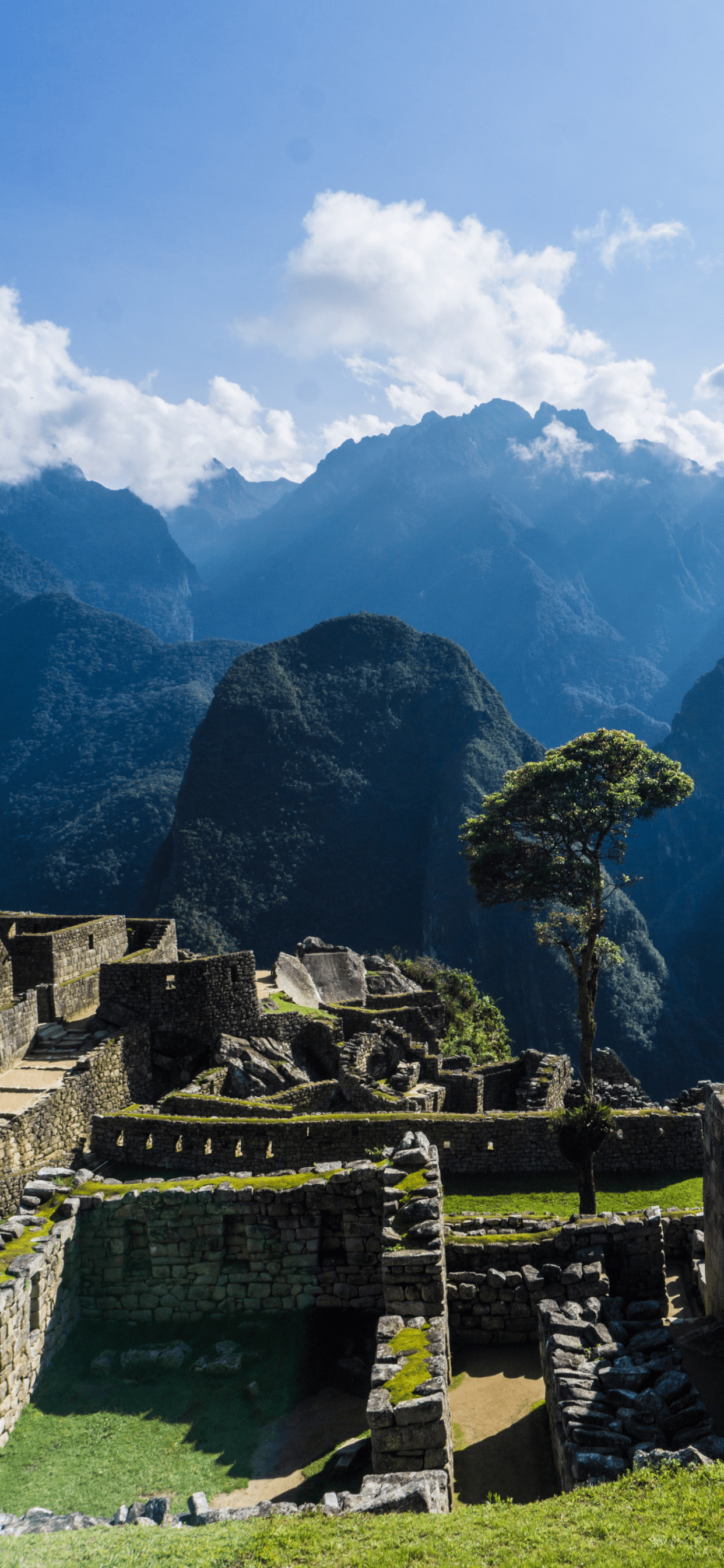 Machu Picchu Peru Wallpapers - Wallpaper Cave