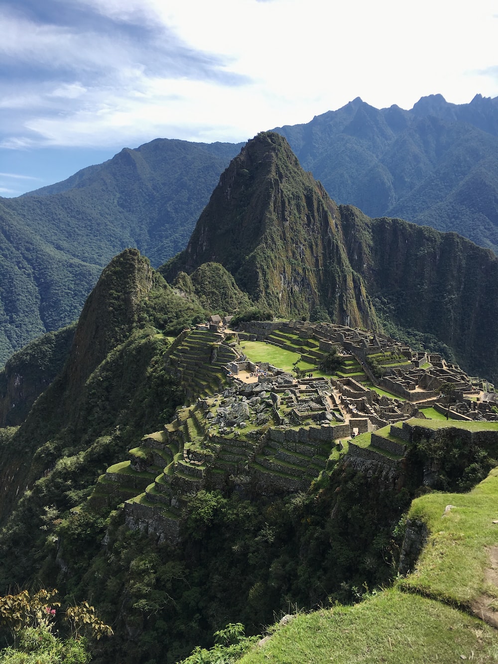 Machu Pichu Picture. Download Free Image