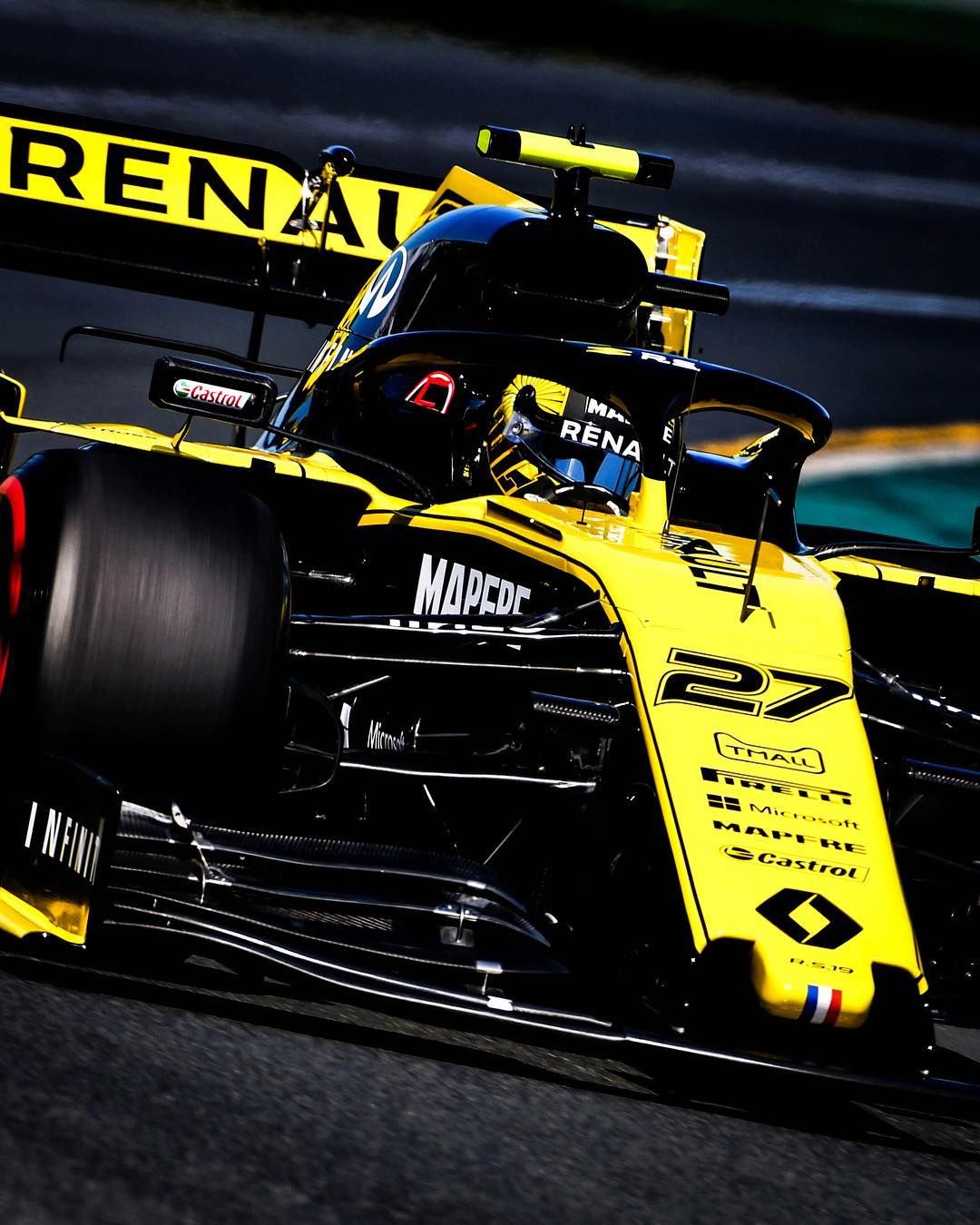 F1 2019