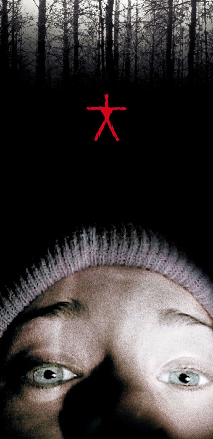 Blair Witch textless movie poster. Blair witch project, Blair witch, Scary movie characters