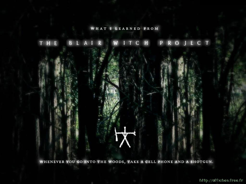 The Blair Witch Project Movies Wallpaper