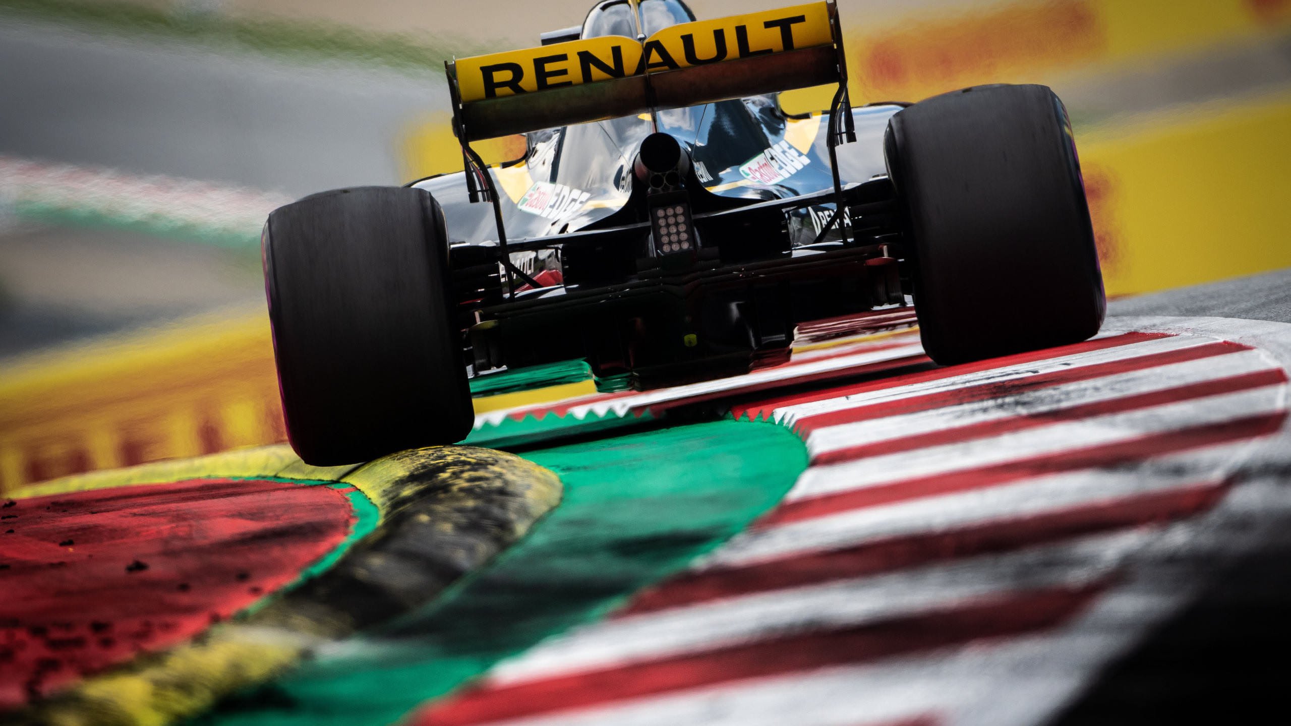 Austrian GP Hülkenberg HD wallpaper