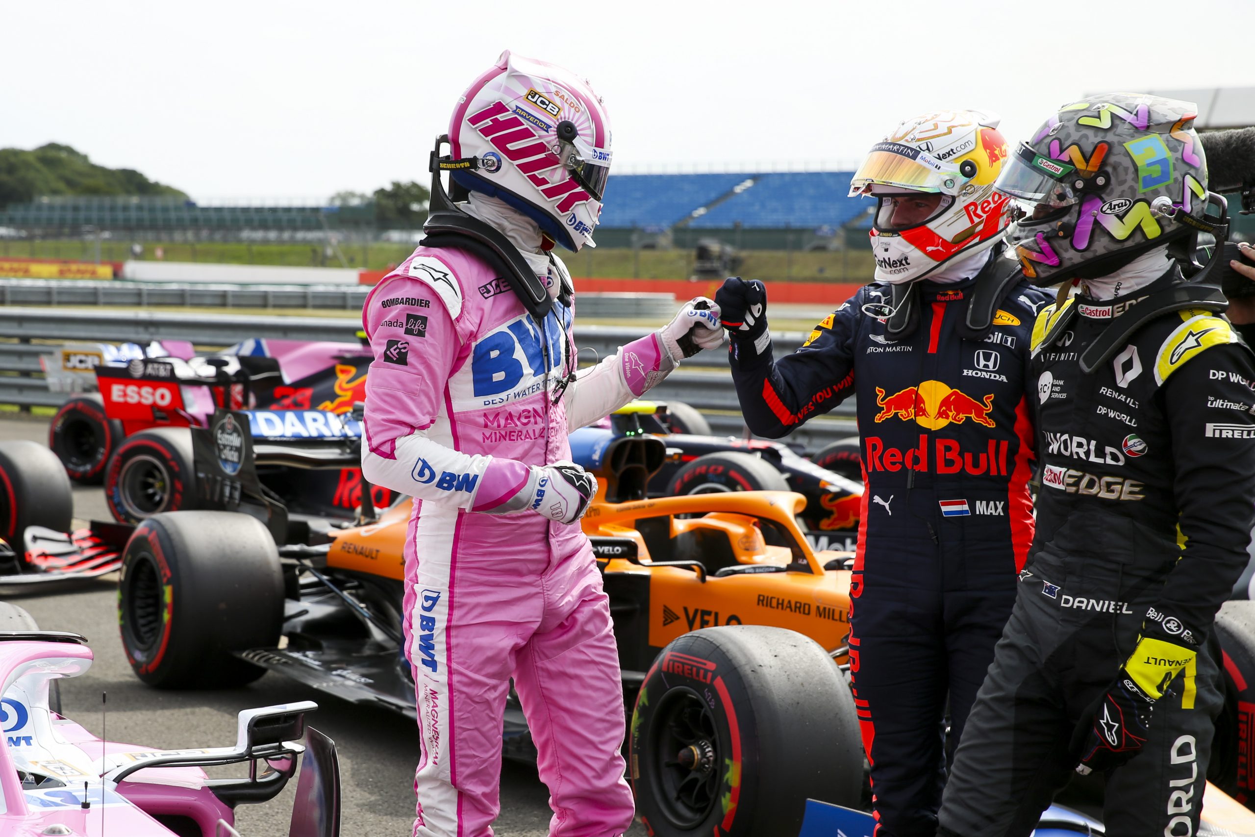 Wallpaper Picture 70th Anniversary GP