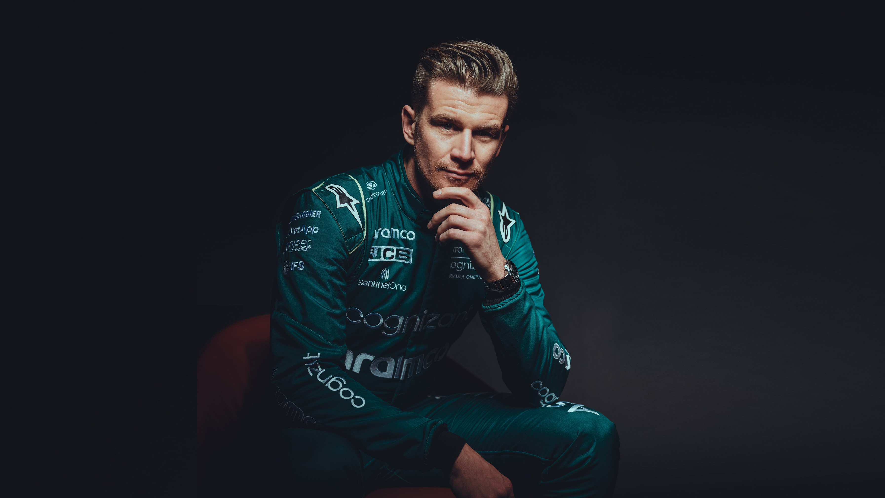 Nico Hulkenberg will race the Bahrain GP this weekend