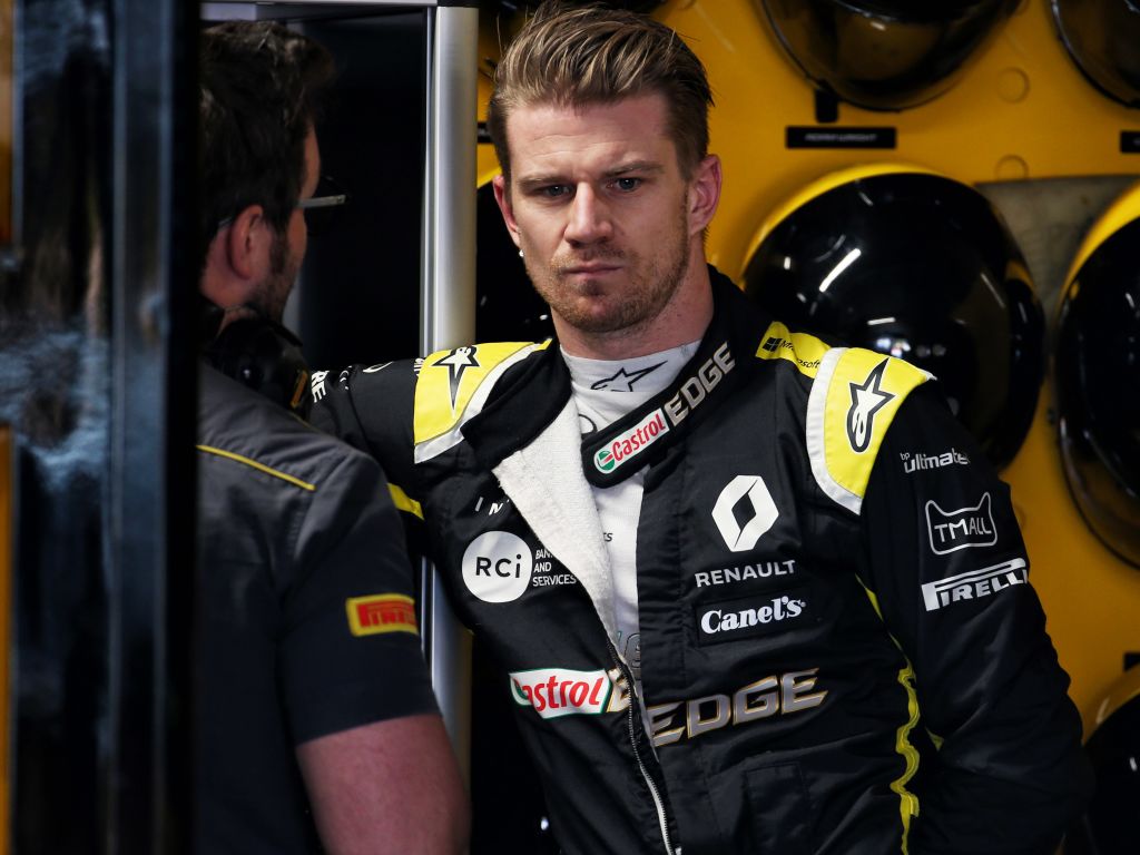 Nico Hulkenberg 'upset' by team orders in Canada