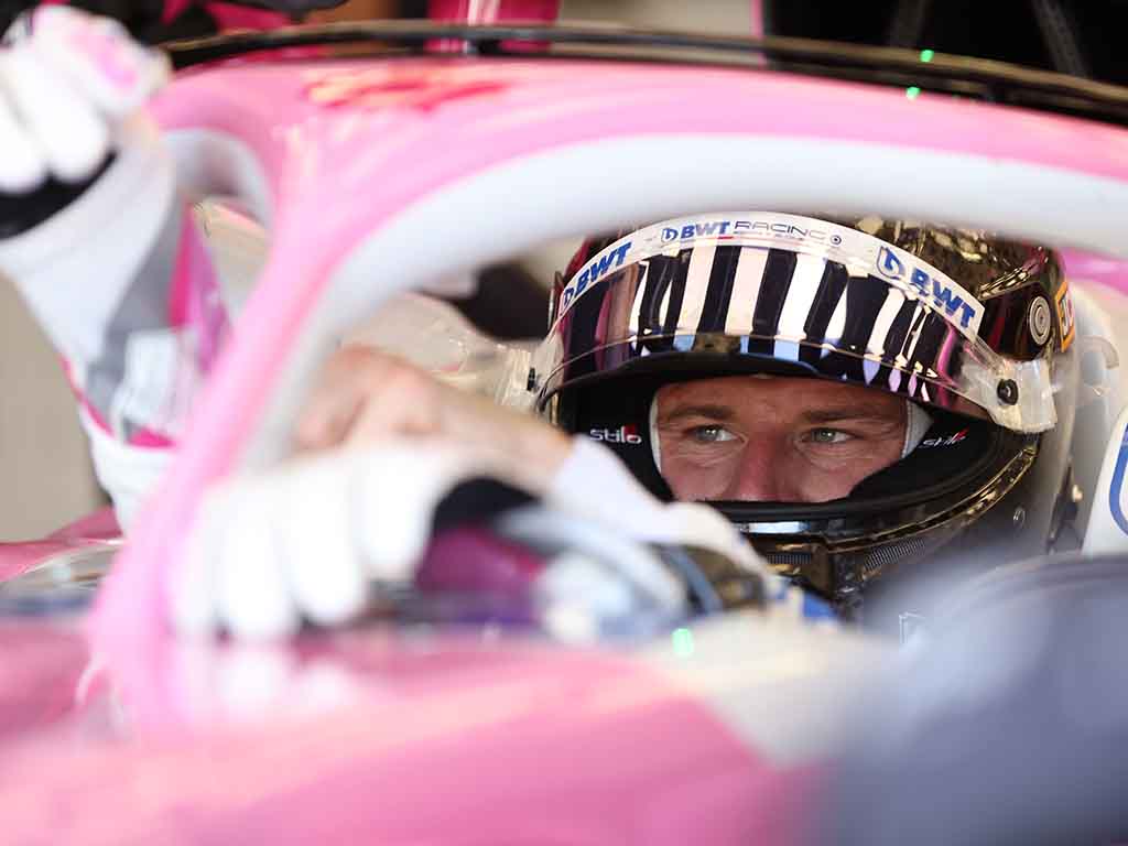 Nico Hulkenberg feeling 'bitter' about missing home race