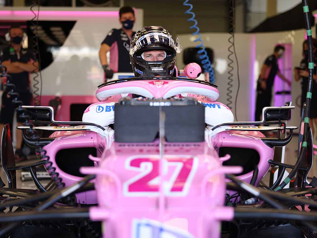 Nico Hulkenberg rues lost chance to learn about car