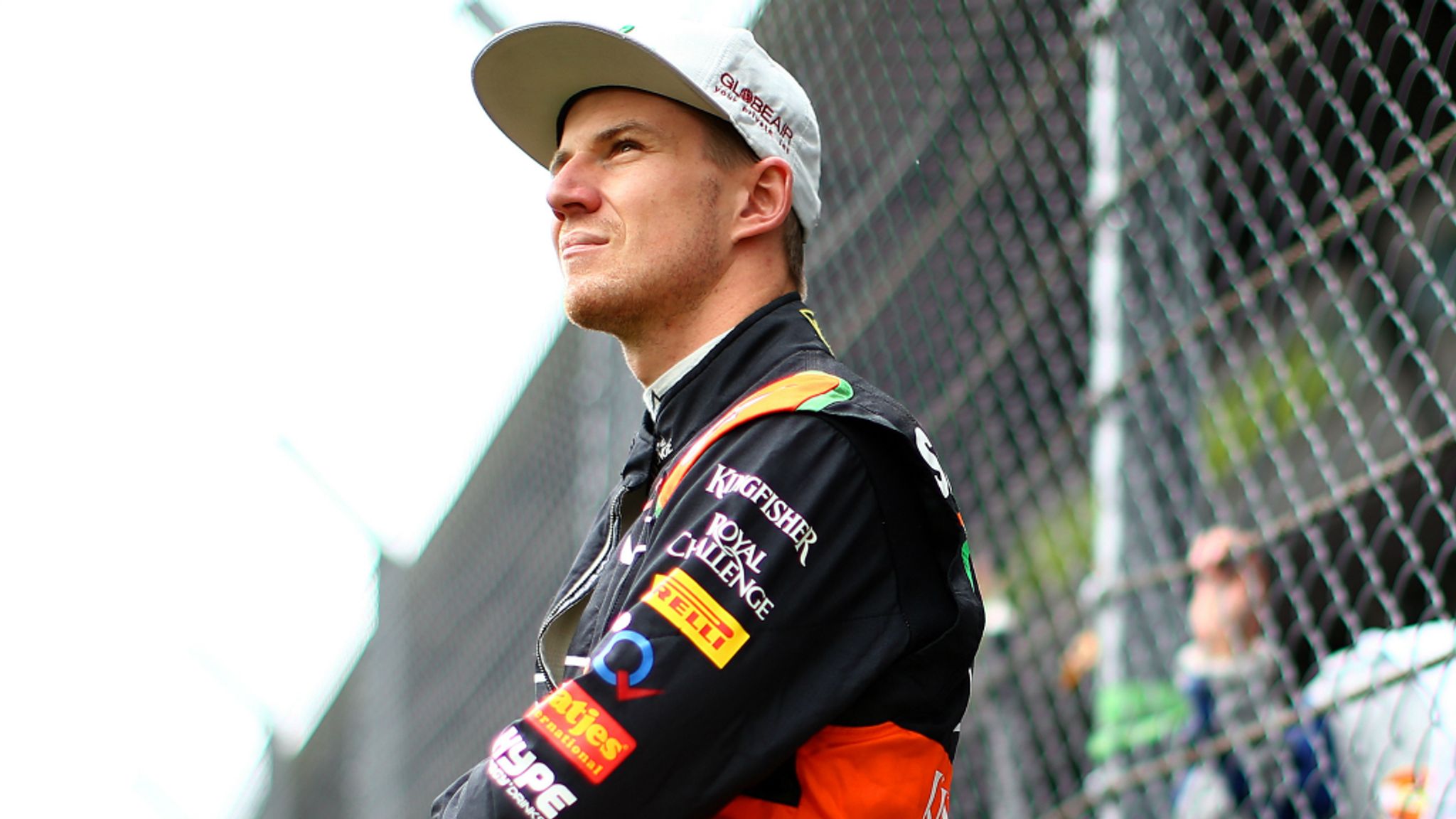 Nico Hulkenberg says he'd be 'silly' not to assess his 2016 options