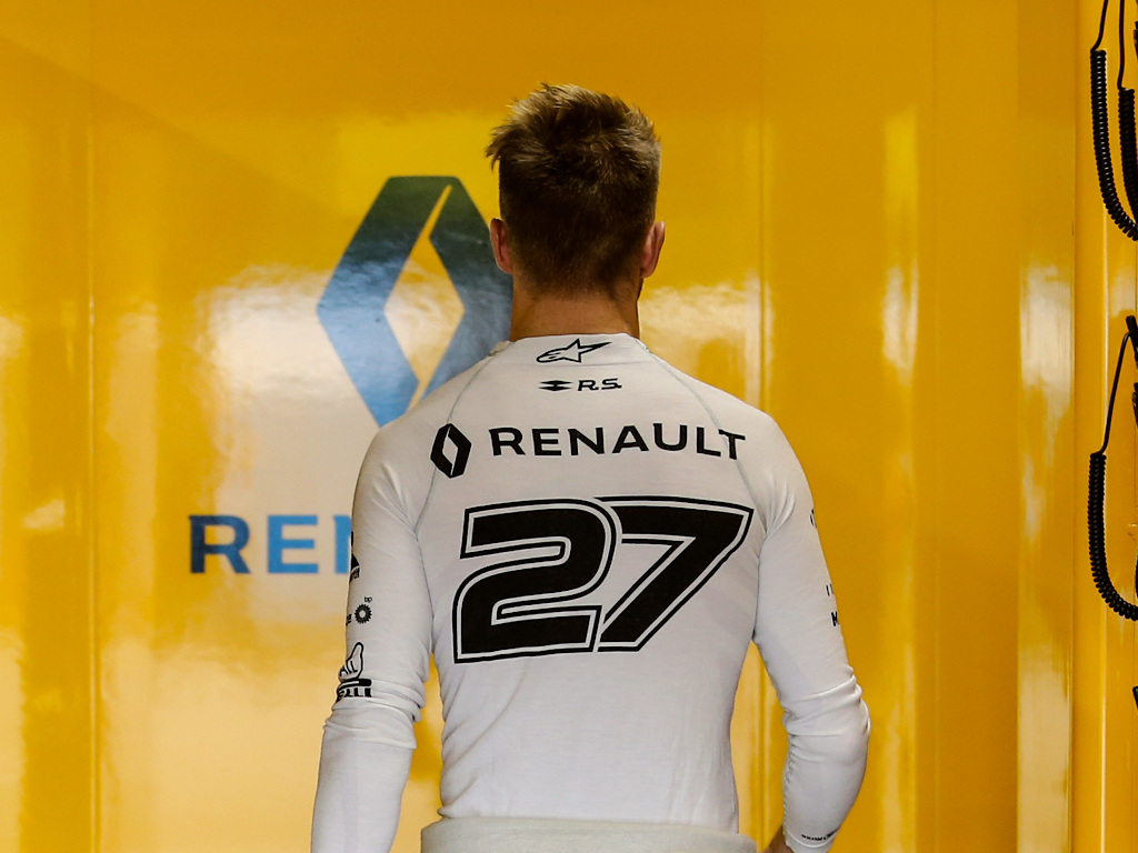 Nico Hulkenberg: It's been three memorable years at Renault