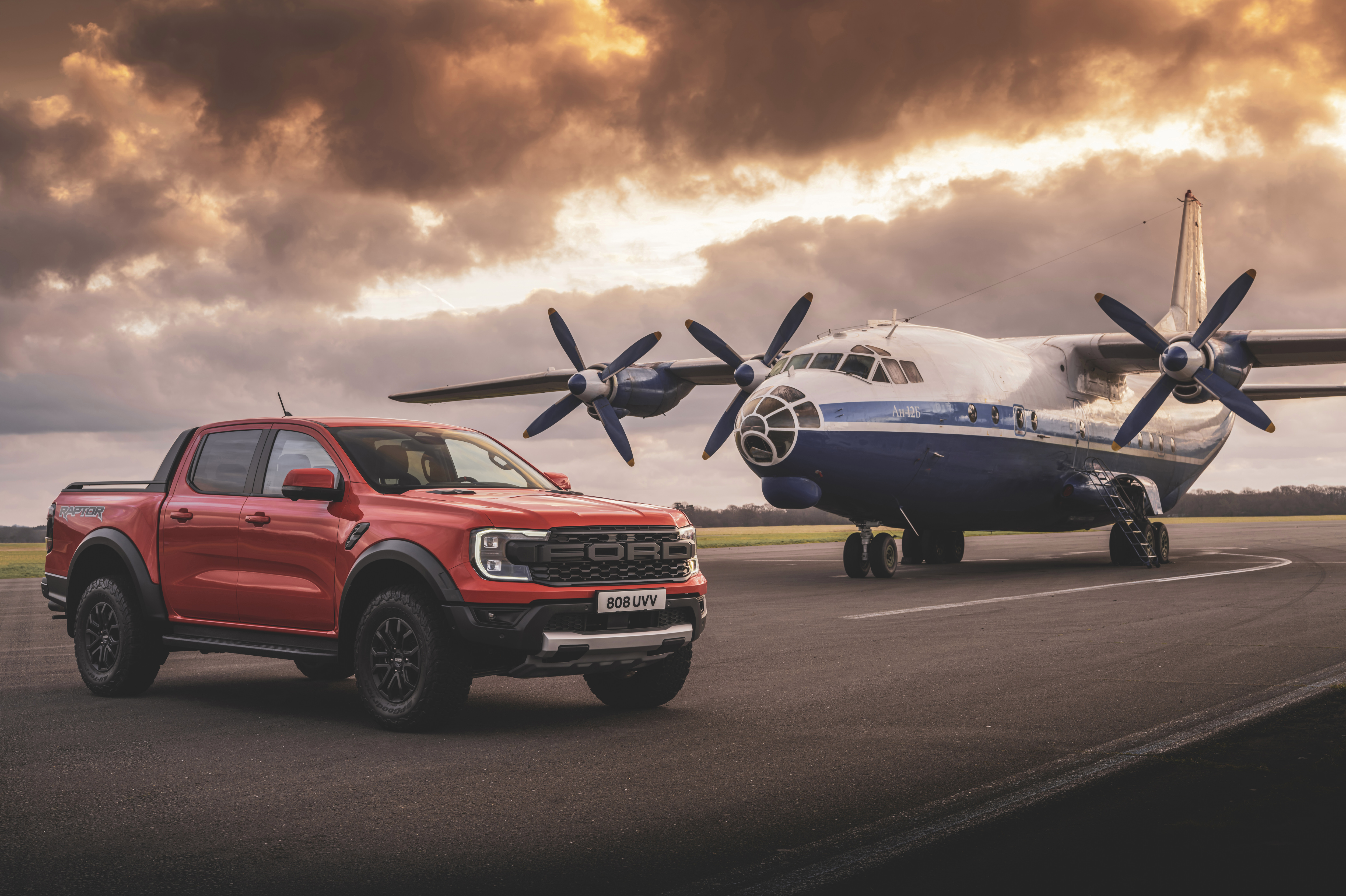 Ford Ranger Raptor Wallpaper 4K, 2023, 5K, Cars