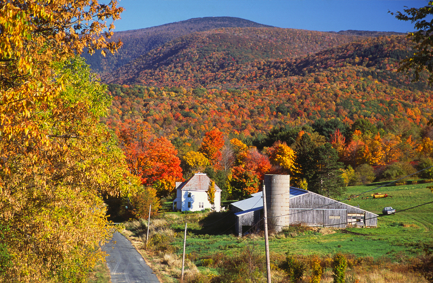 Massachusetts Autumn Wallpapers - Wallpaper Cave