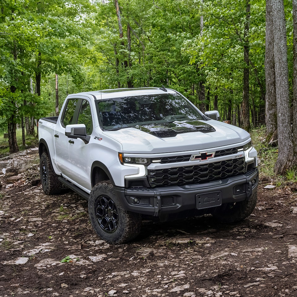 Chevy Silverado 2023 Wallpapers - Wallpaper Cave