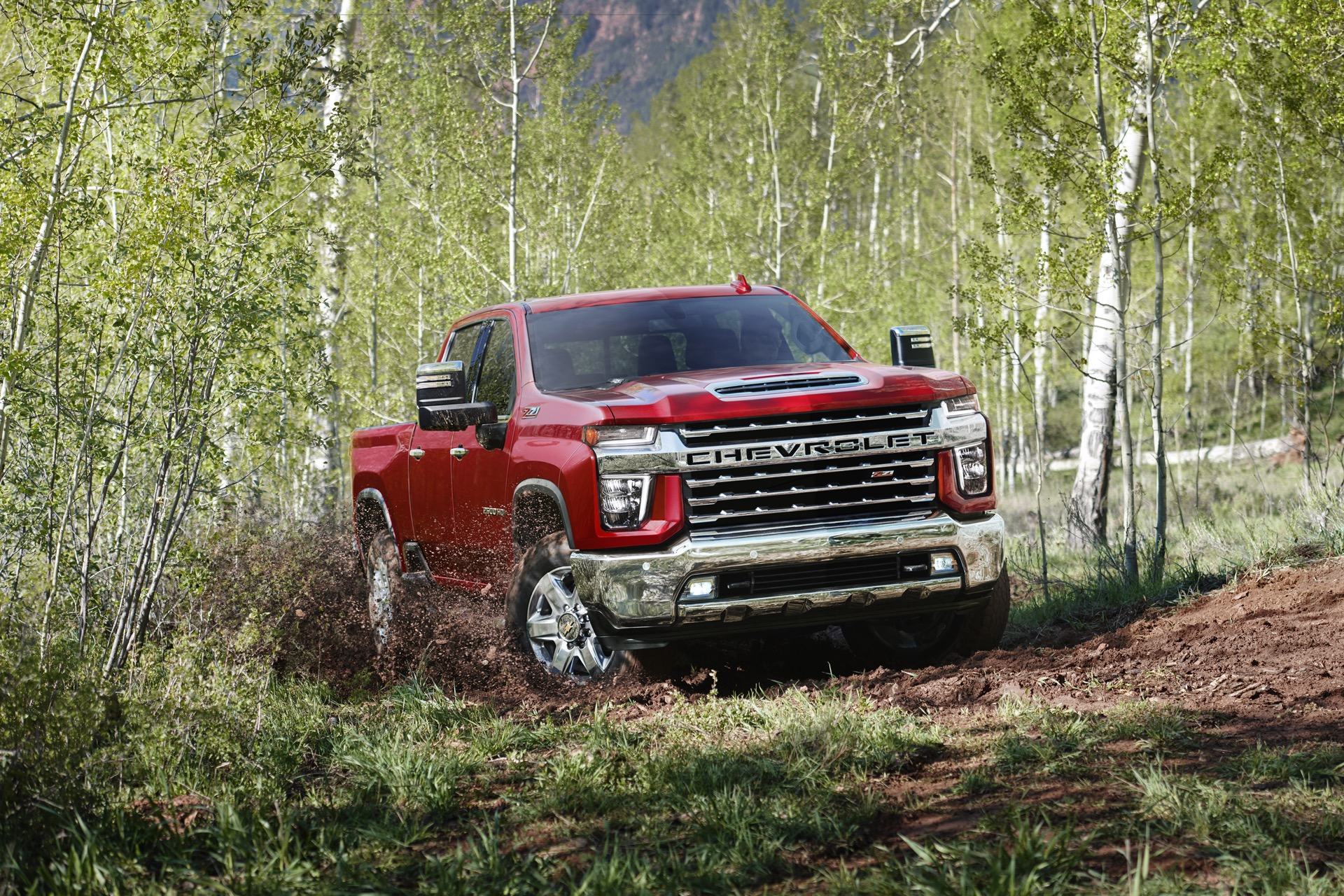 2023 Chevrolet Silverado 2500HD (Chevy) Review, Ratings, Specs, Prices, and Photo Car Connection