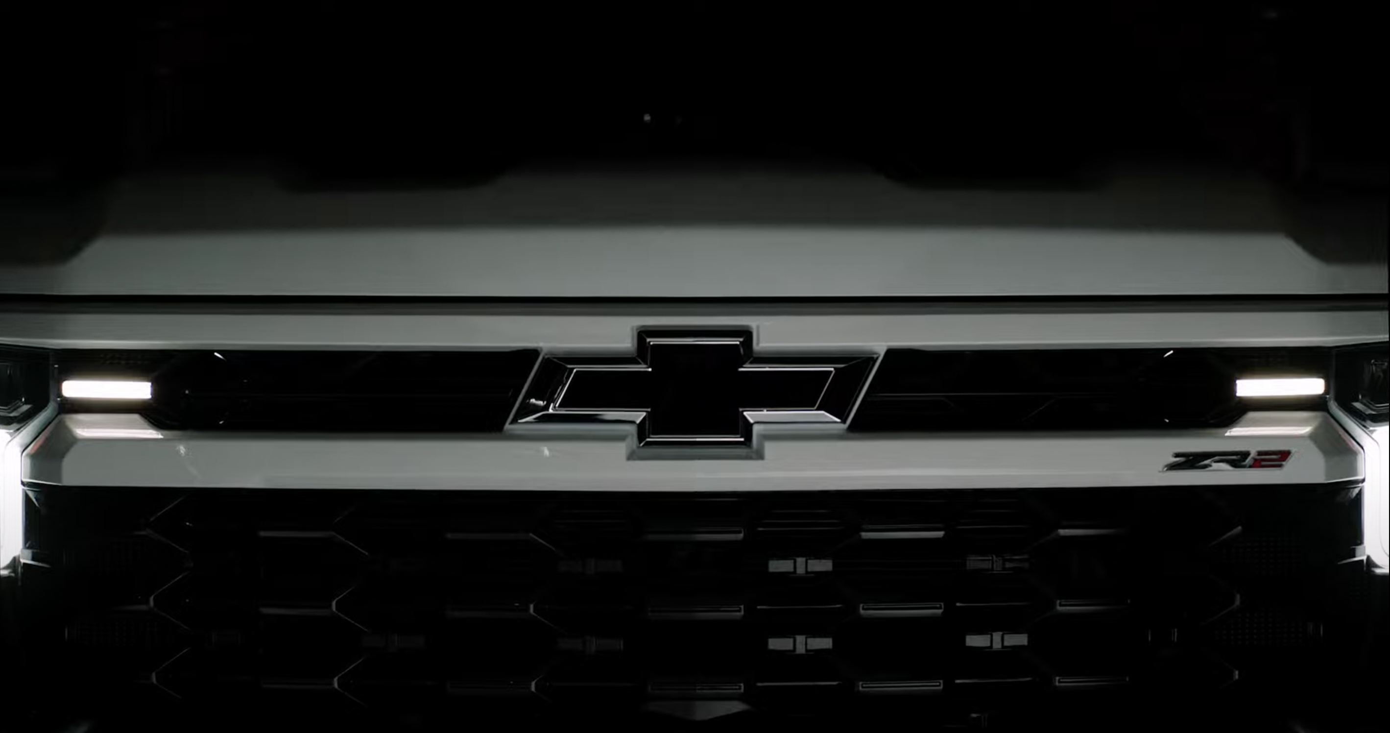 2023 Chevy Silverado ZR2 Bison Teased Ahead of Summer Arrival