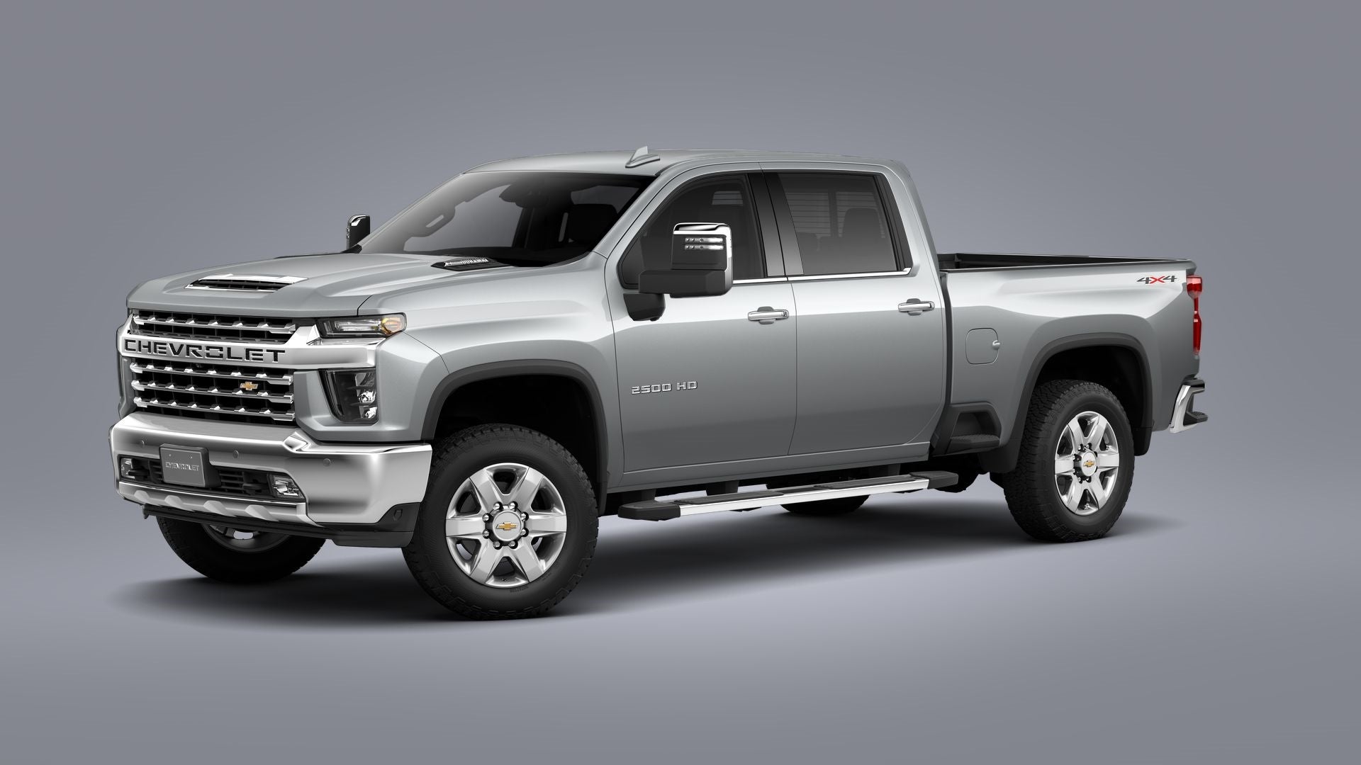 Chevy Silverado 2023 Wallpapers - Wallpaper Cave