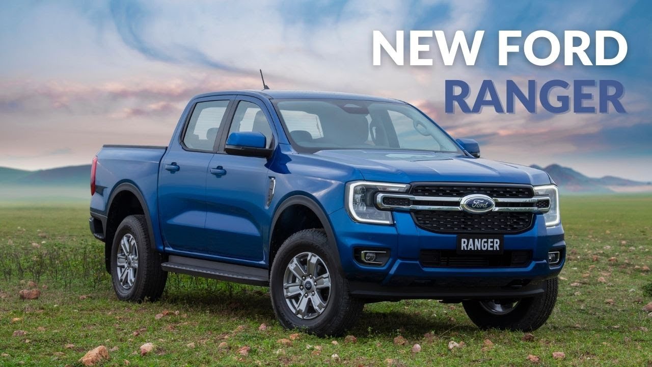2023 Ford Ranger Ever Pick Up?