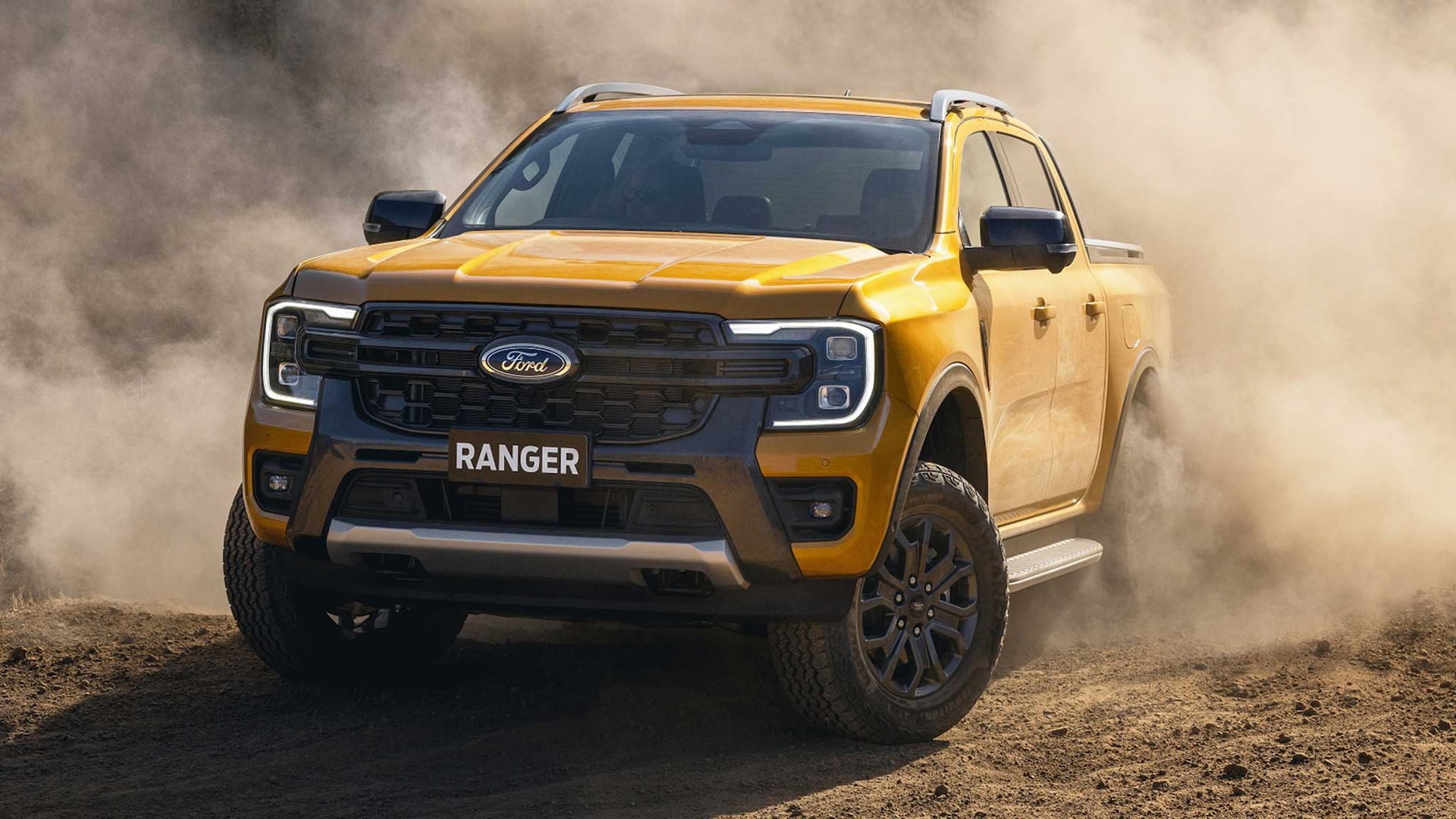 2023 Ford Ranger Wallpapers Wallpaper Cave