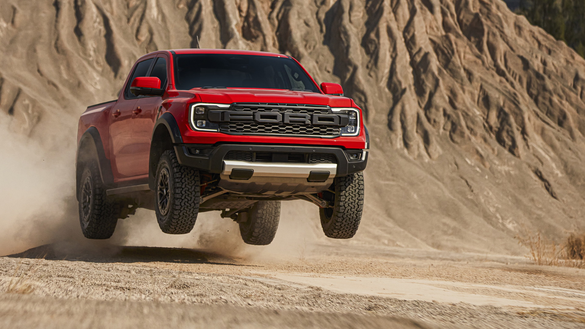 New Ford Ranger Raptor revealed, due in US in 2023