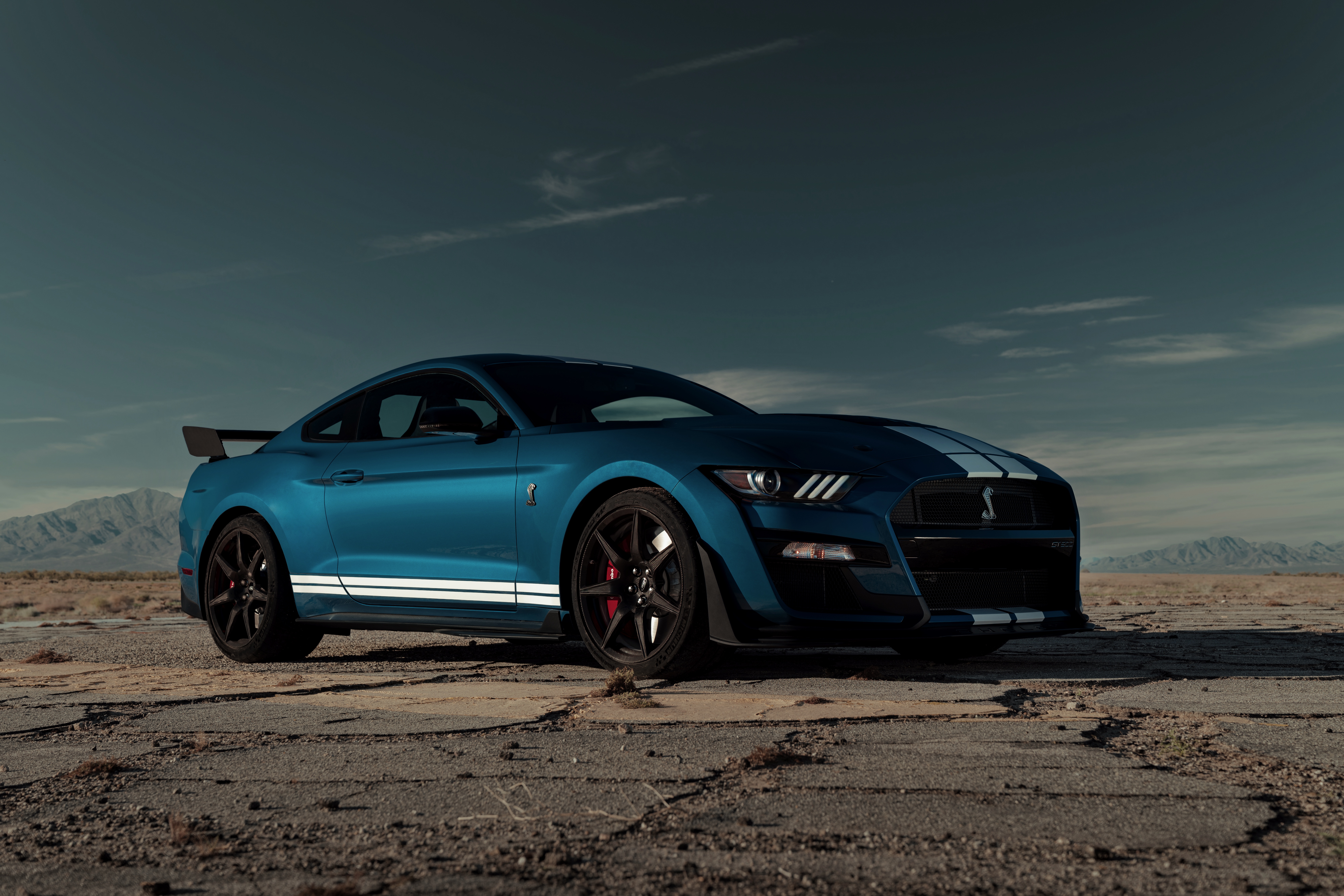 Ford Mustang Shelby HD Wallpaper and Background