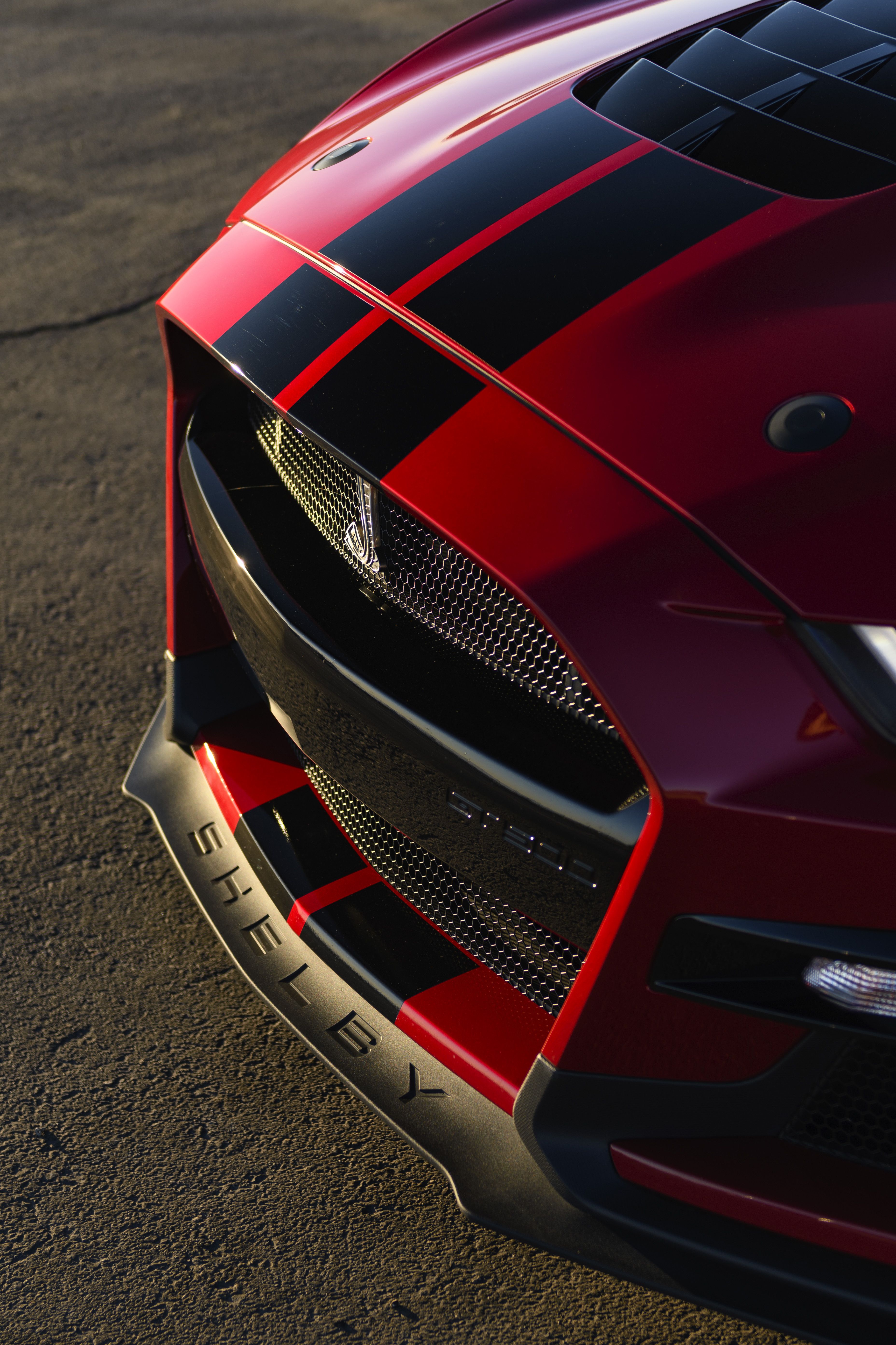 Ford Mustang Shelby GT500: Photo From Every Angle