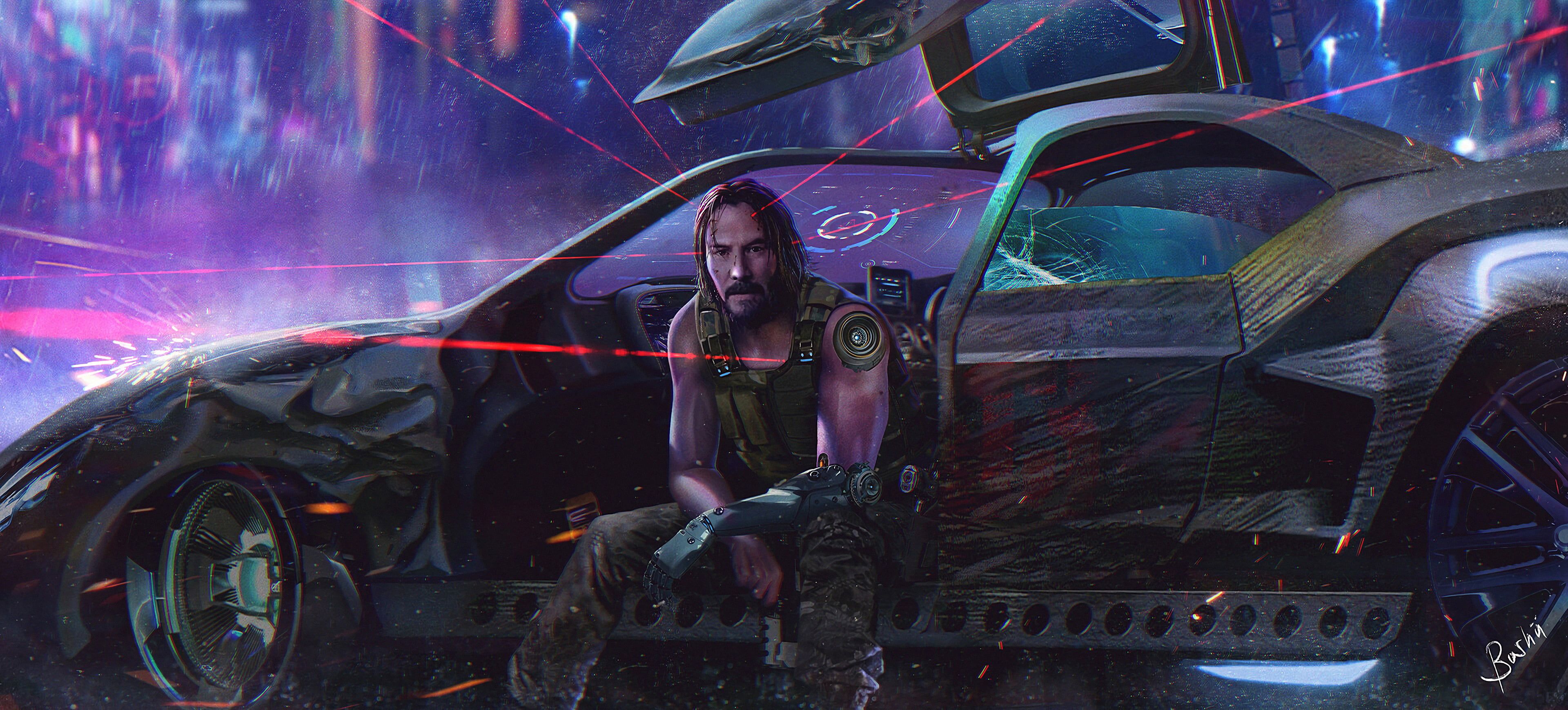 Video Game Cyberpunk 2077 Keanu Reeves K #wallpaper #hdwallpaper #desktop. Cyberpunk Cyberpunk, Keanu reeves