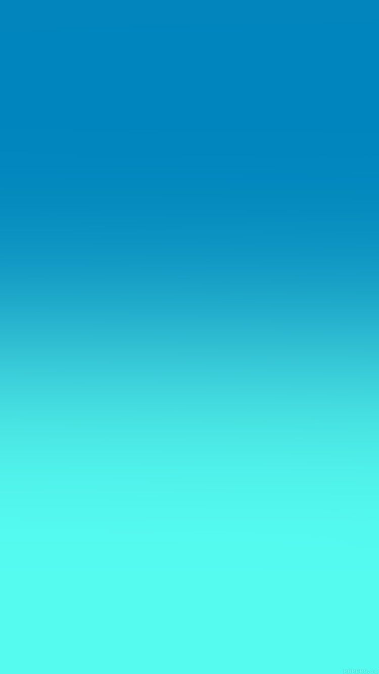 Turquoise Ombre Wallpaper