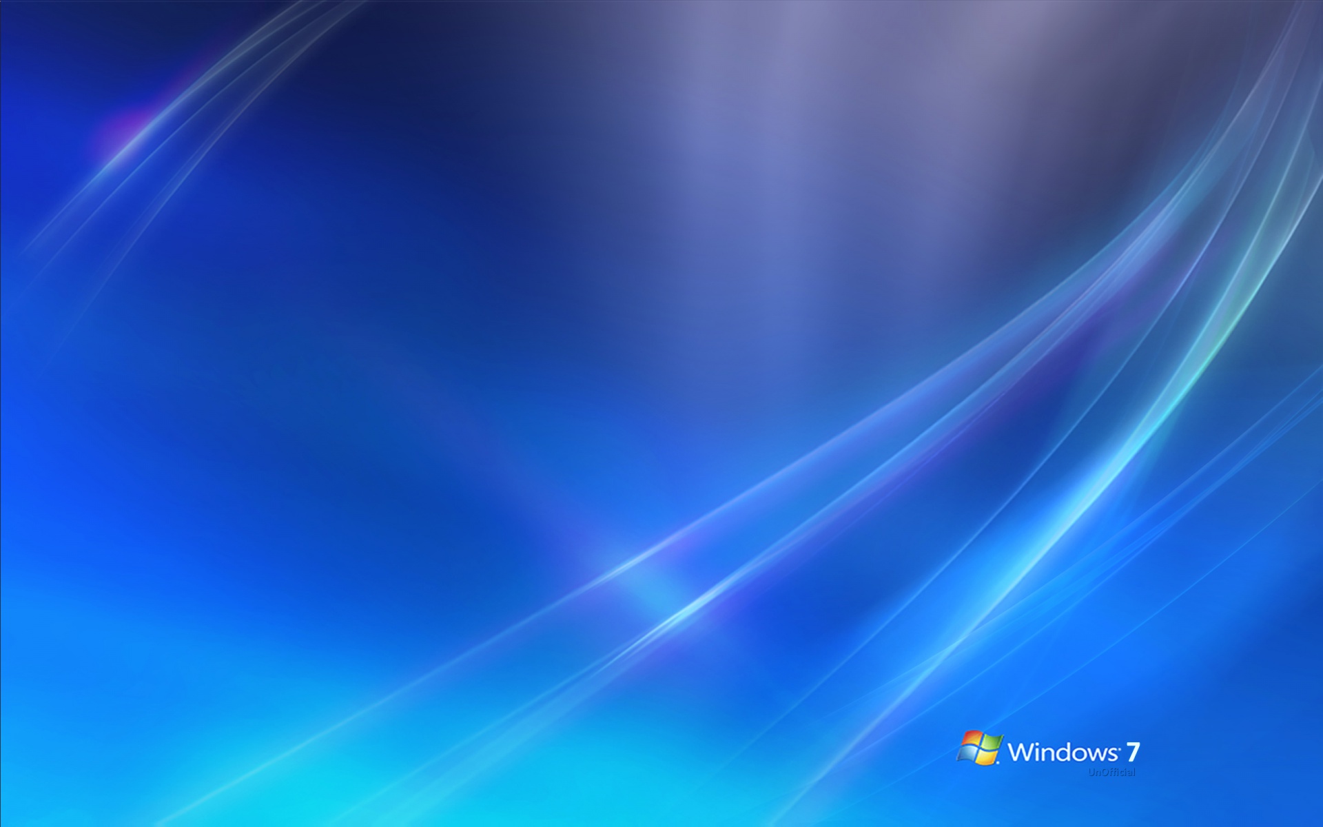 Windows 7 Blue, dell, white wallpaper. Windows 7 Blue, dell, white