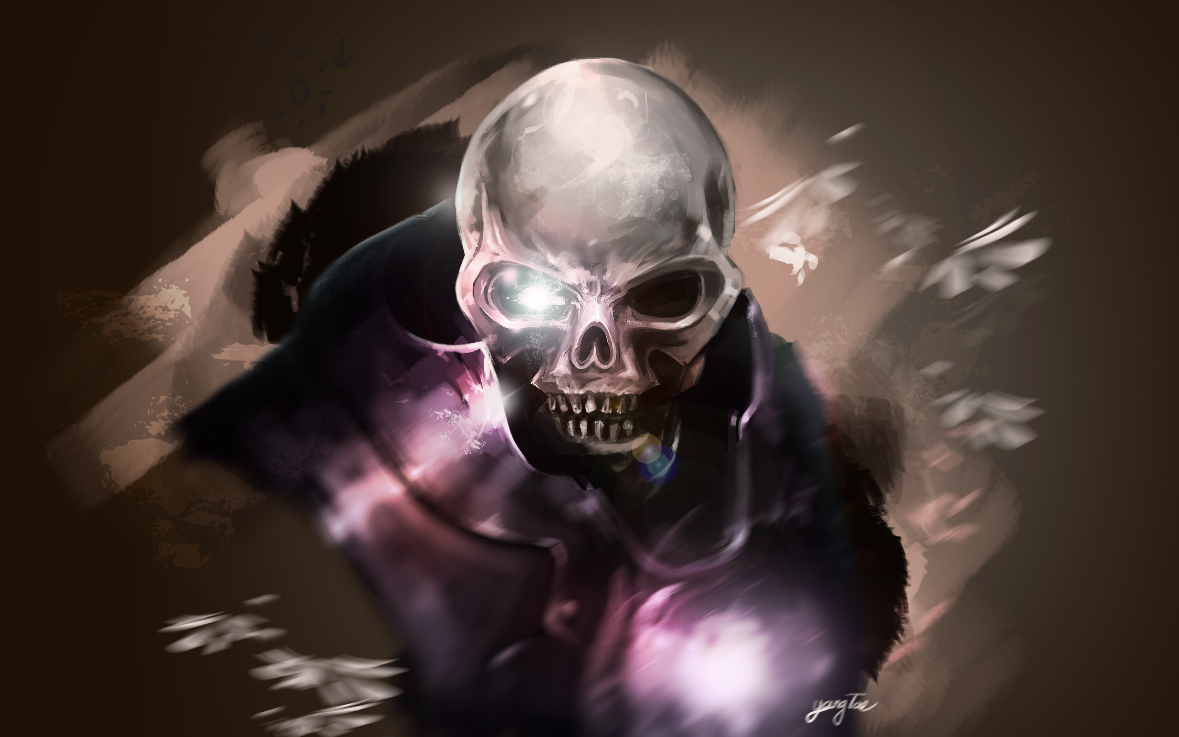 Skeleton HD Wallpaper and Background