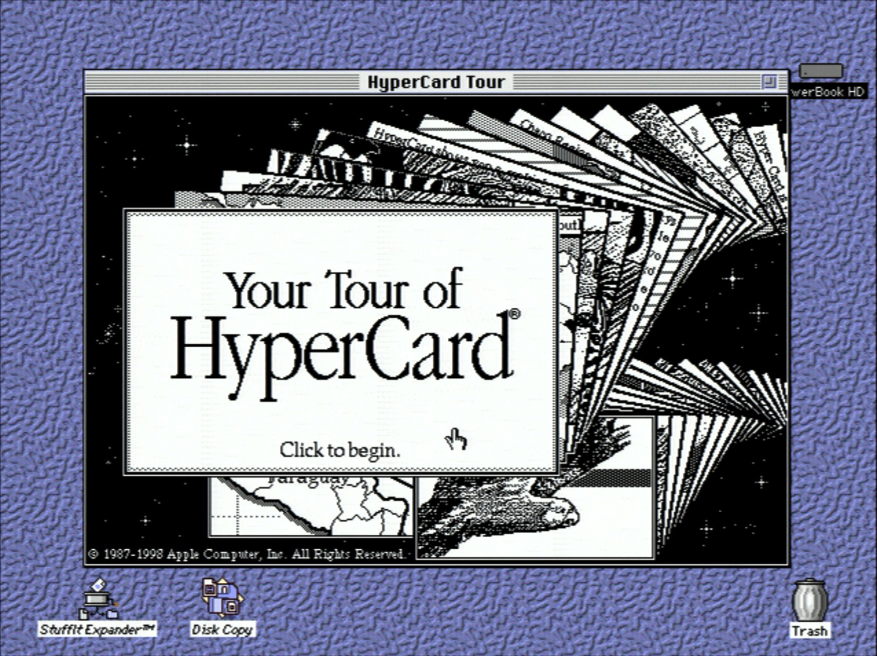HyperCard Wallpapers - Wallpaper Cave