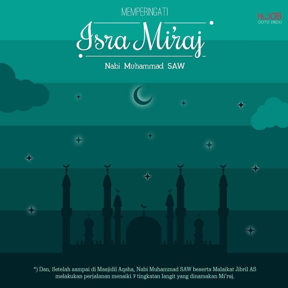 Isra Miraj Wallpapers Wallpaper Cave