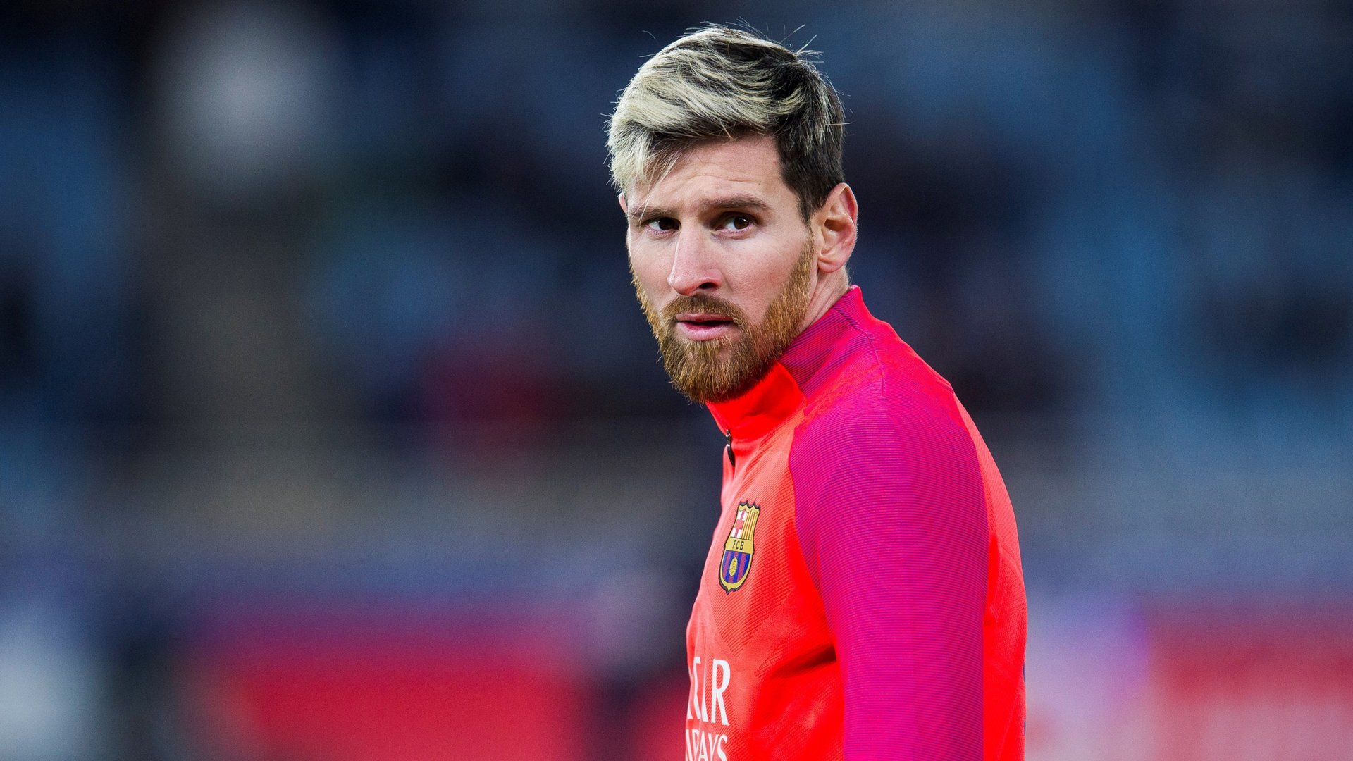 Lionel Messi Theme for Windows 10 and 11