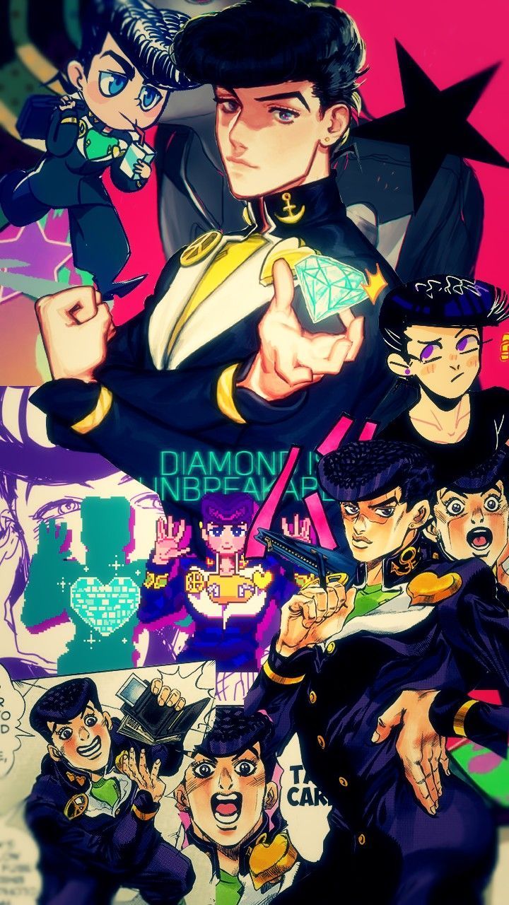 Josuke 8 Wallpapers Wallpaper Cave