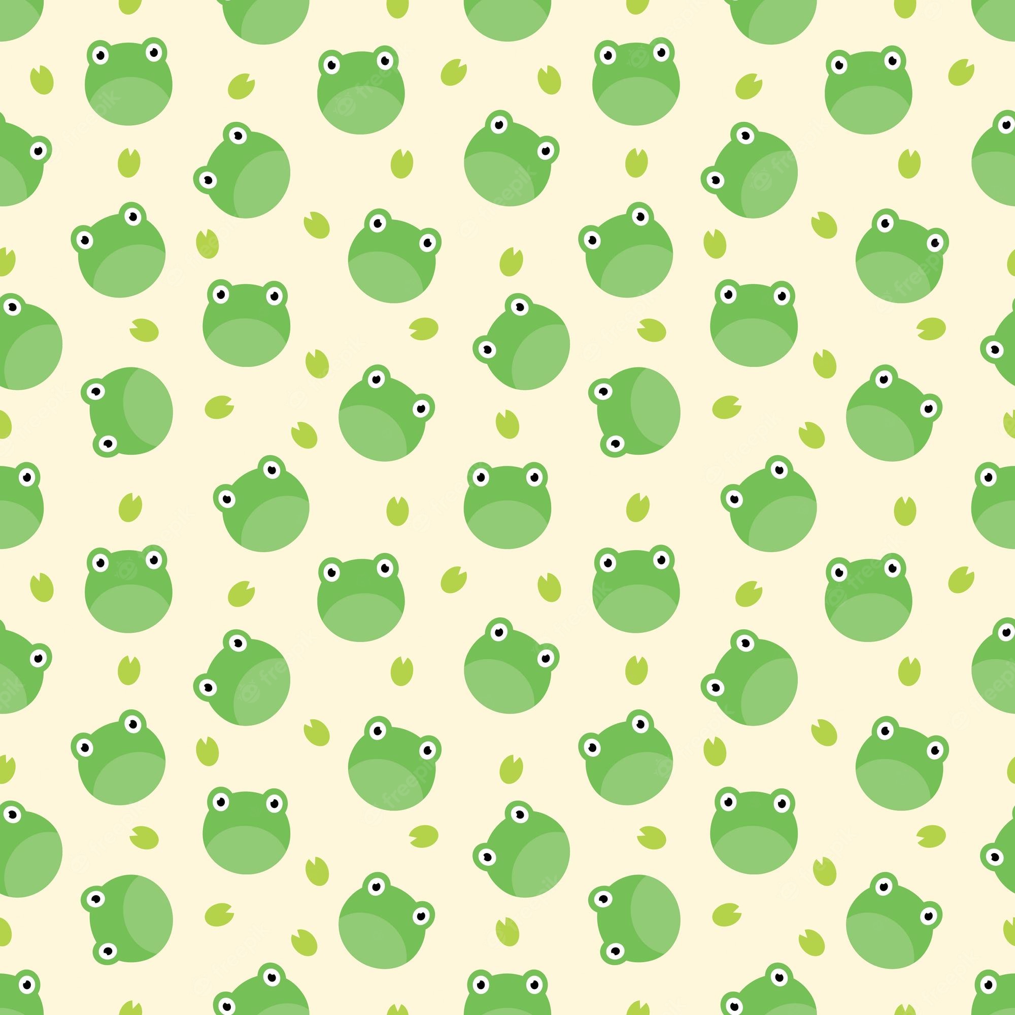 Cute frog Vectors & Illustrations for Free Download