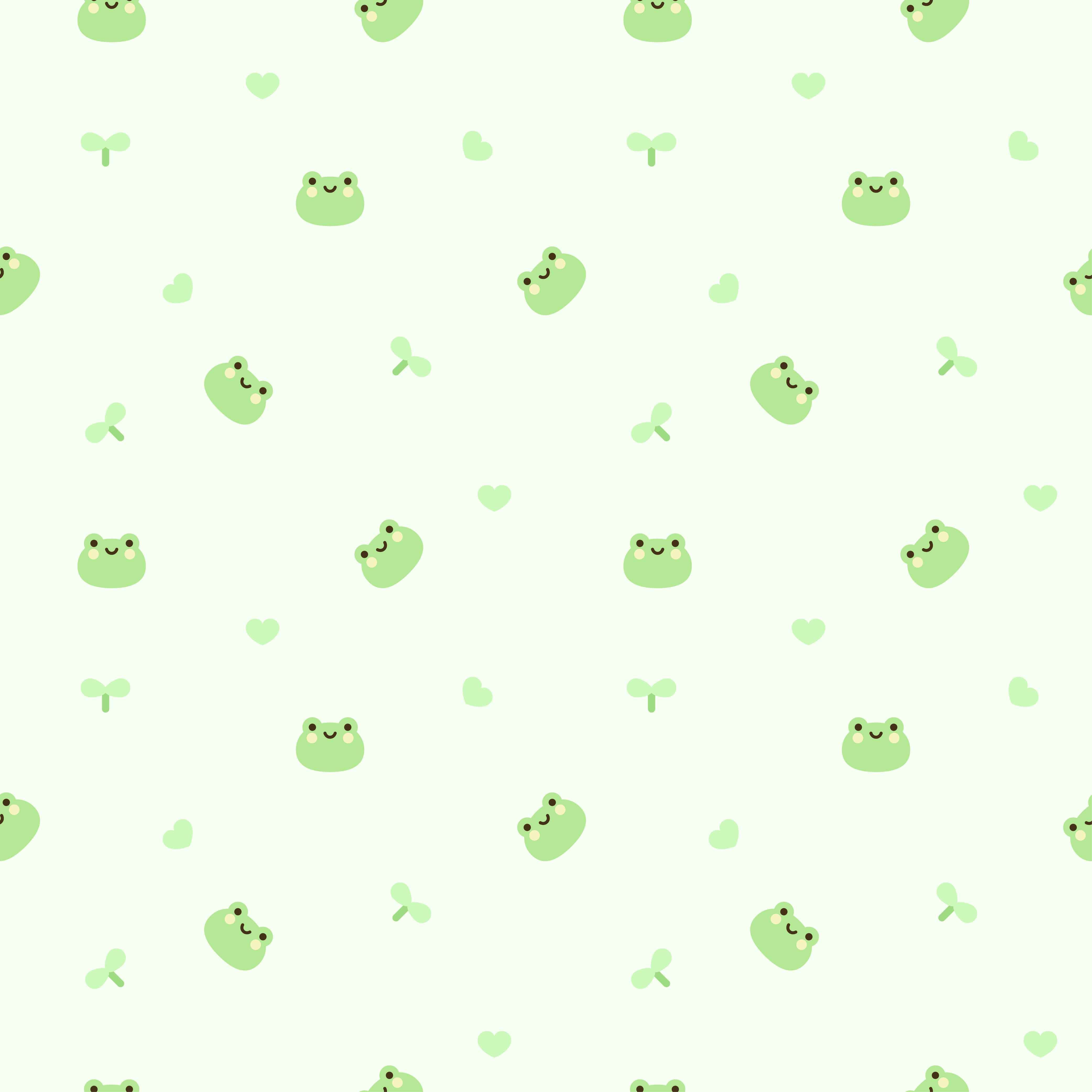 Background Cute Frog Wallpaper Discover more Aesthetic Carnivorous Cute  Cute Frog Short Bodied wallpaper httpsw в 2023 г  Рисунки лягушек  Хиппи обои Зеленые обои
