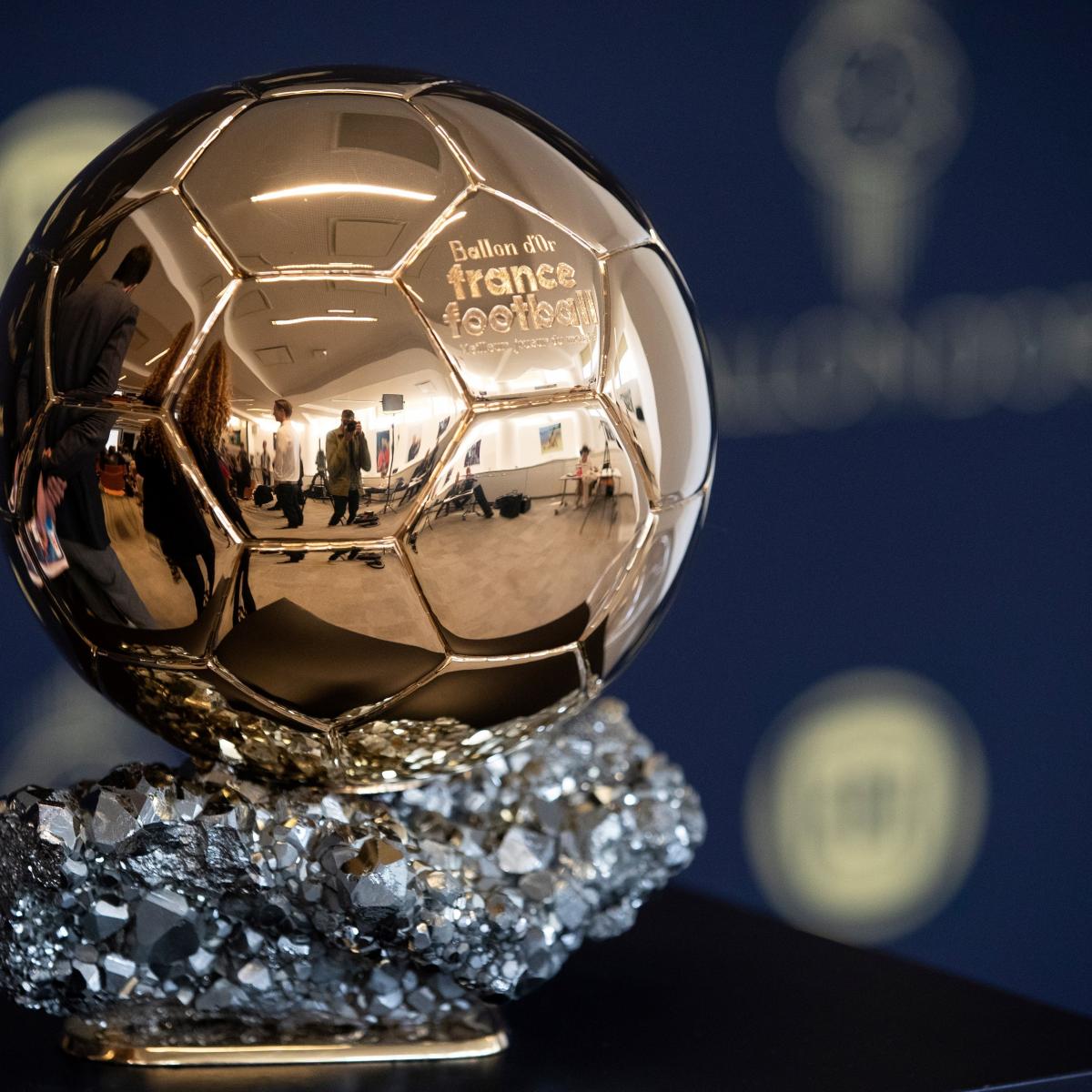 Ballon D'Or Shortlist Announced: In 30 Picture
