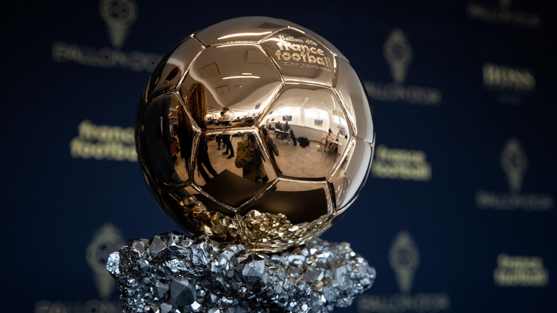 Ballon d'Or live stream, TV channel for 2022 event as Benzema eyes first Golden Ball trophy