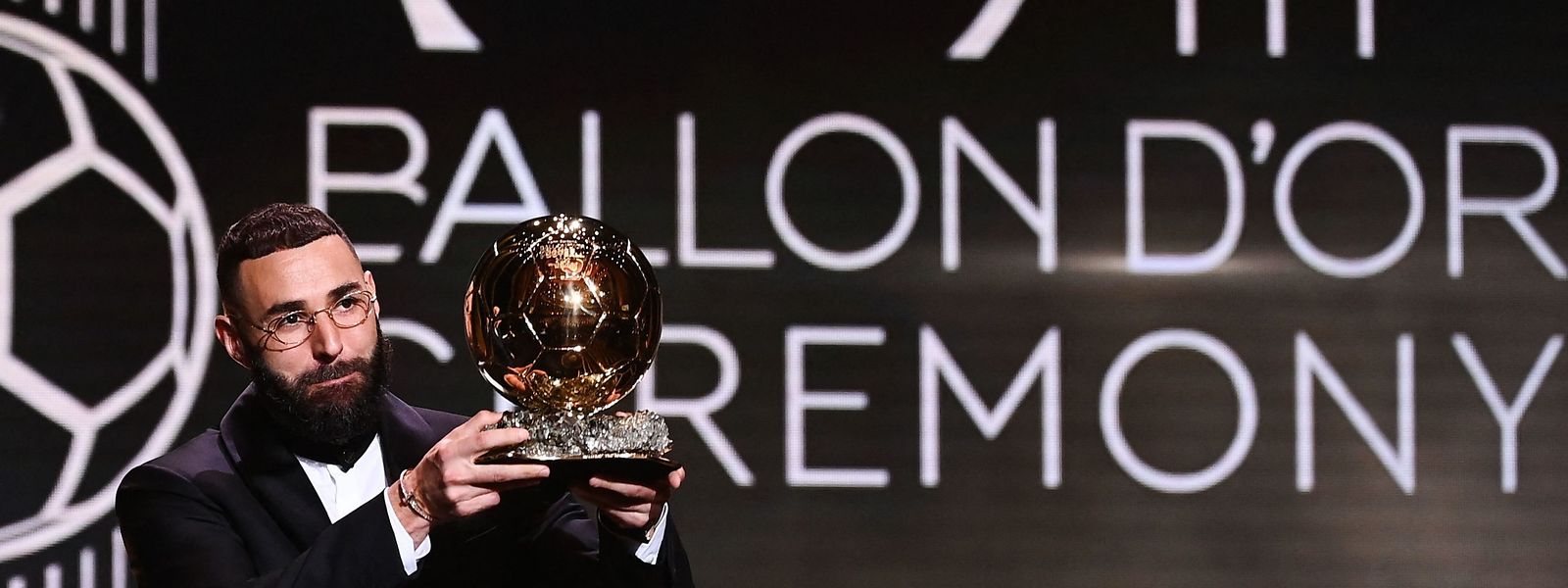 Karim Benzema, the People's Golden Ball!