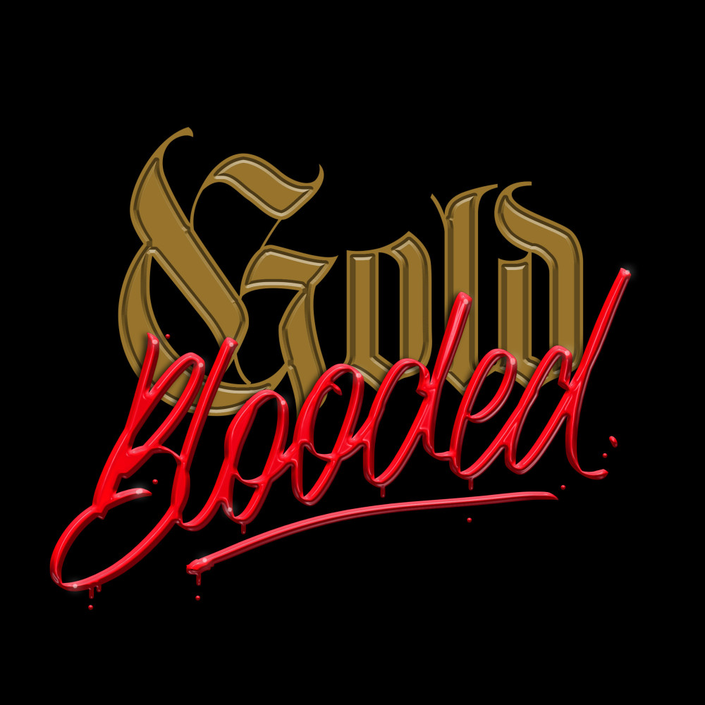 See artwork submitted to Create art inspired by #GOLDBLOODED for Jessica Jarrell
