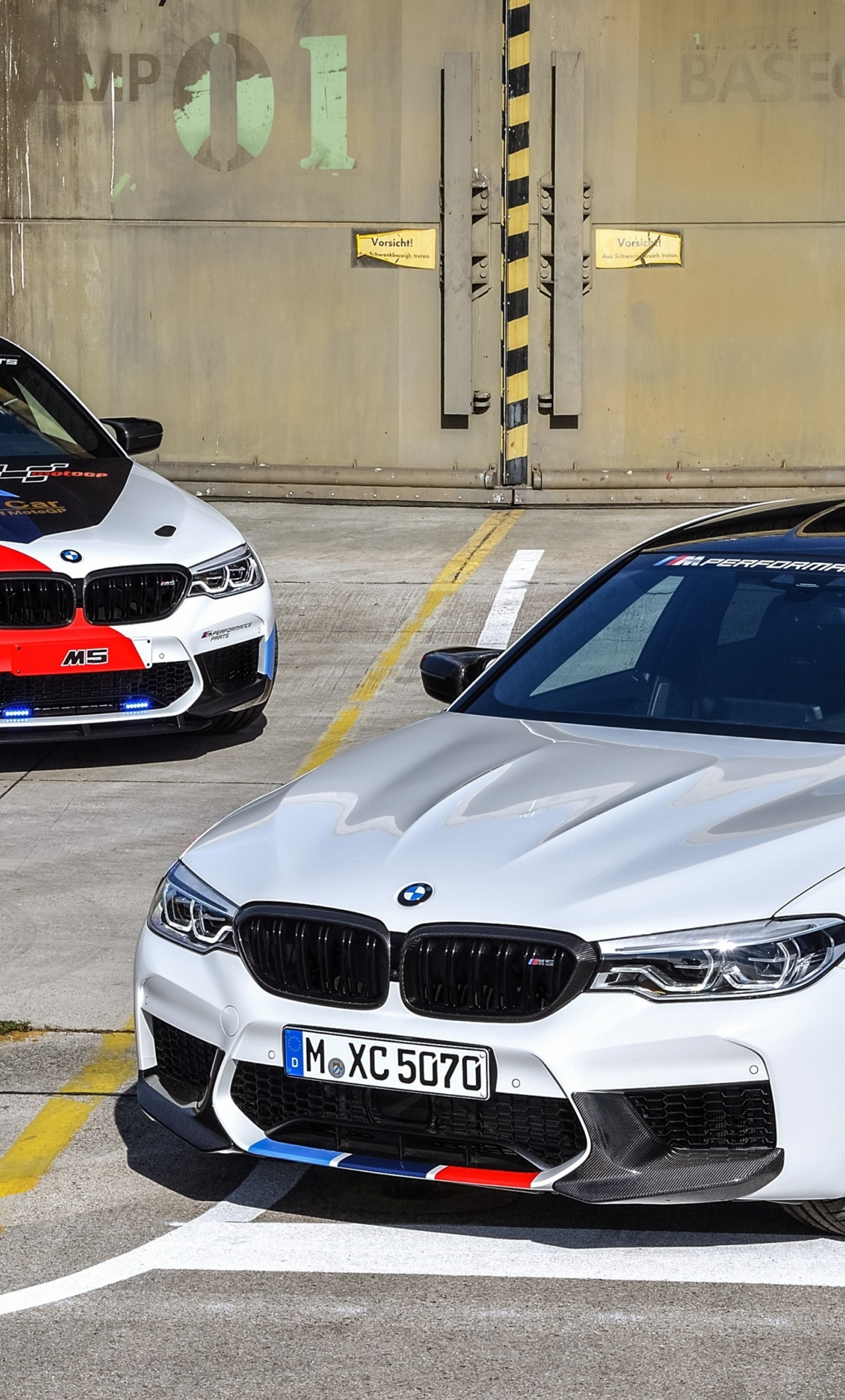Download cars, bmw m motogp safety cars 1280x2120 wallpaper, iphone 6 plus, 1280x2120 HD image, background, 5720