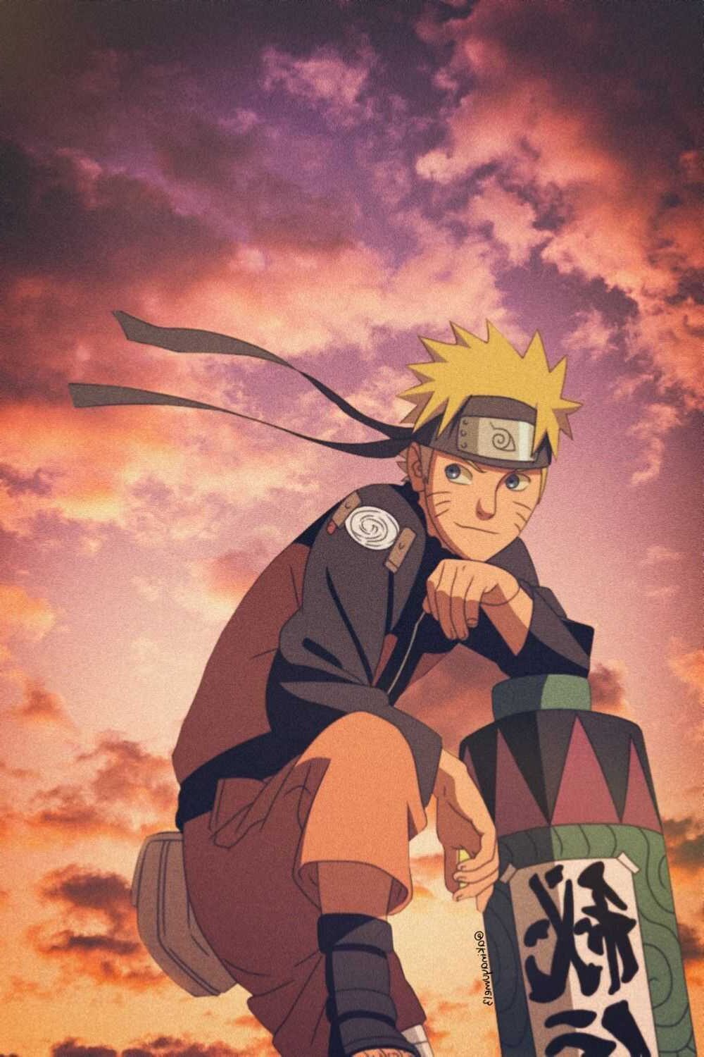 Naruto 2k20 Wallpaper