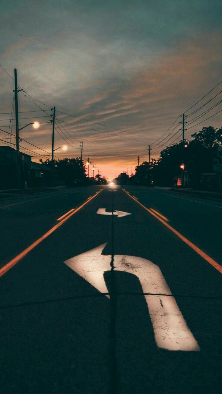 Aesthetic Road Wallpaper Free Aesthetic Road Background