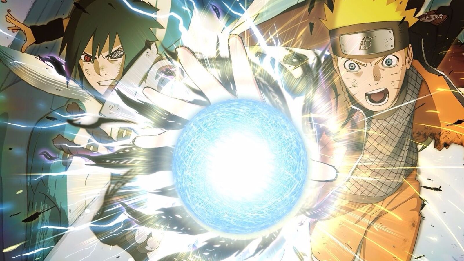 Face Off: Naruto Shippuden Ultimate Ninja Storm 4