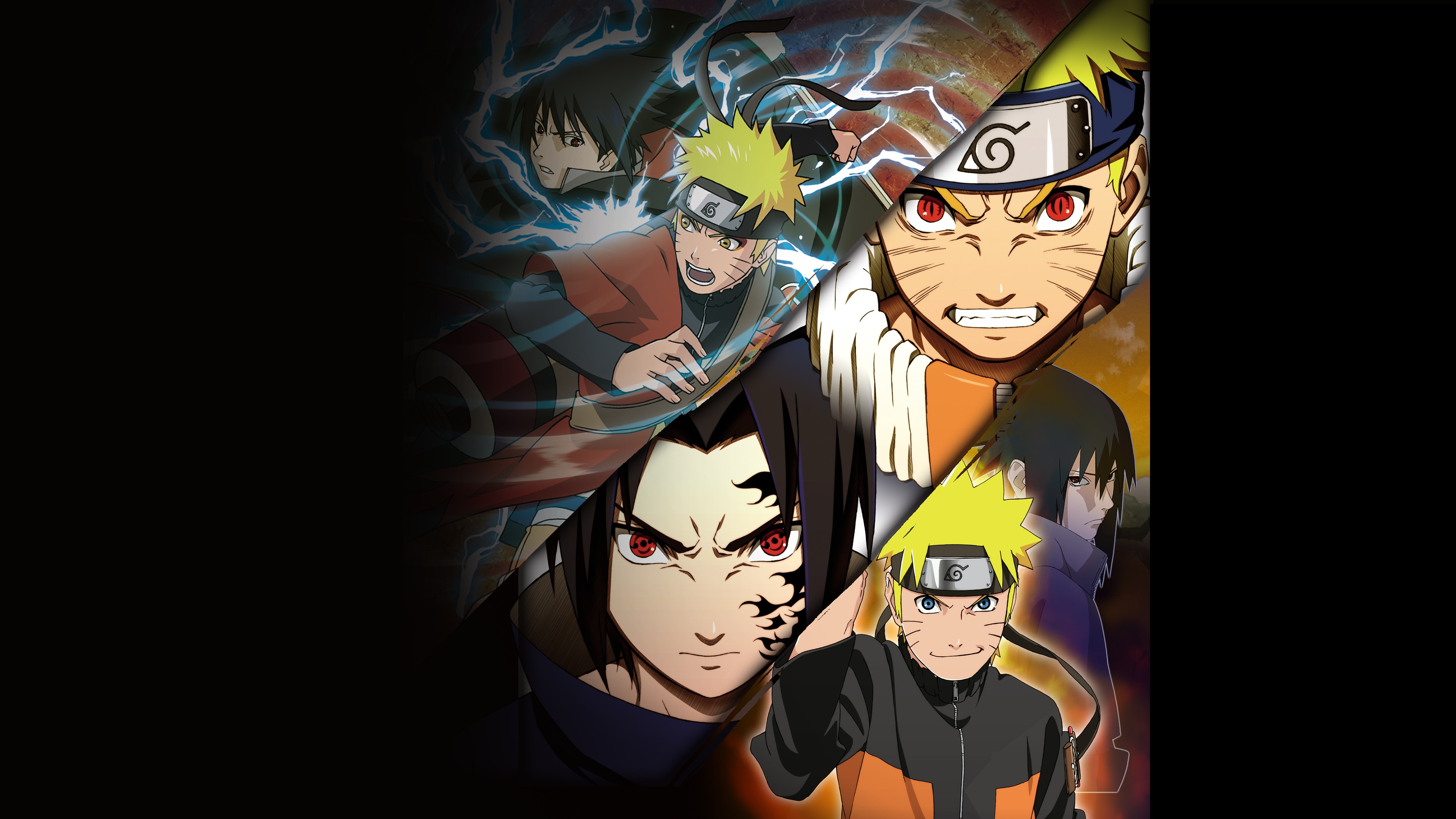 Naruto Shippuden Ultimate Ninja Storm Games. PlayStation (Iceland)