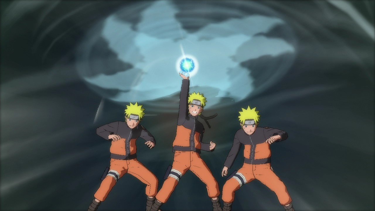 Naruto Shippūden: Ultimate Ninja Storm 2