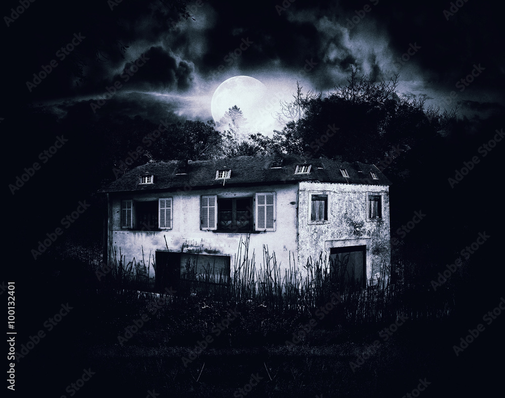 Horror Halloween wallpaper Creatie Background