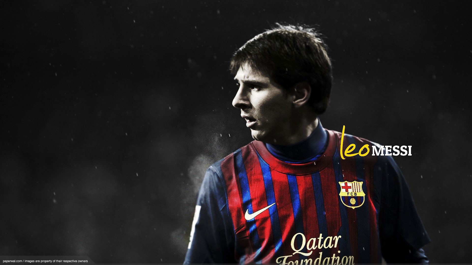 Lionel Messi 2018 Wallpaper HD 1080p