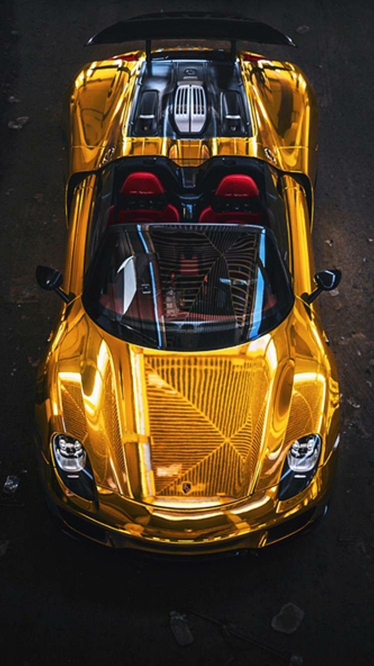 Gold Cool Cars Wallpaper Free Gold Cool Cars Background